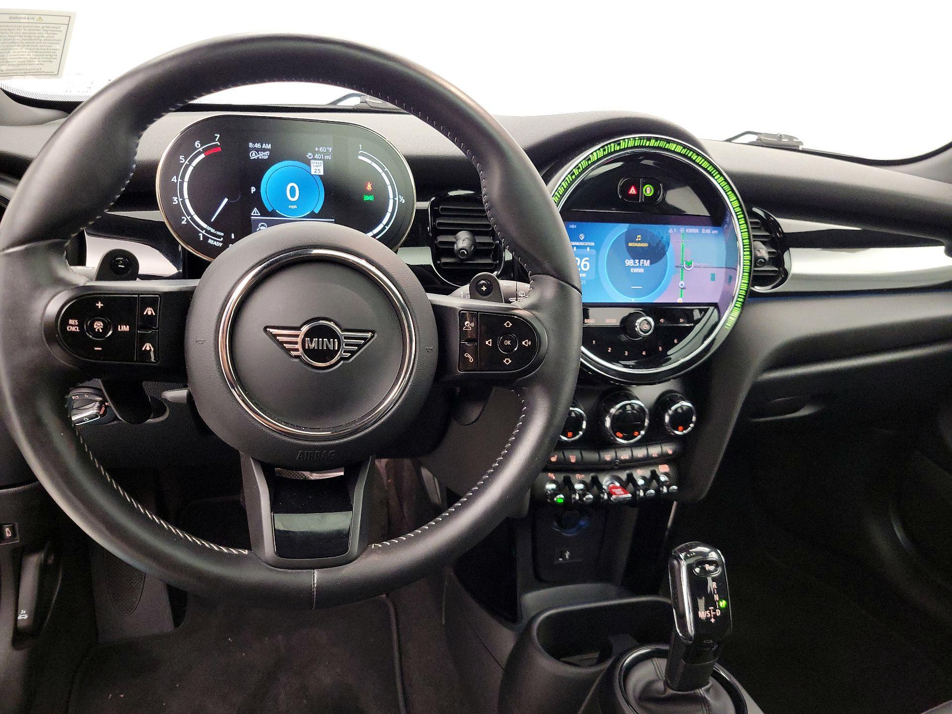 Thumbnail: 2022 MINI Cooper Hardtop - 10