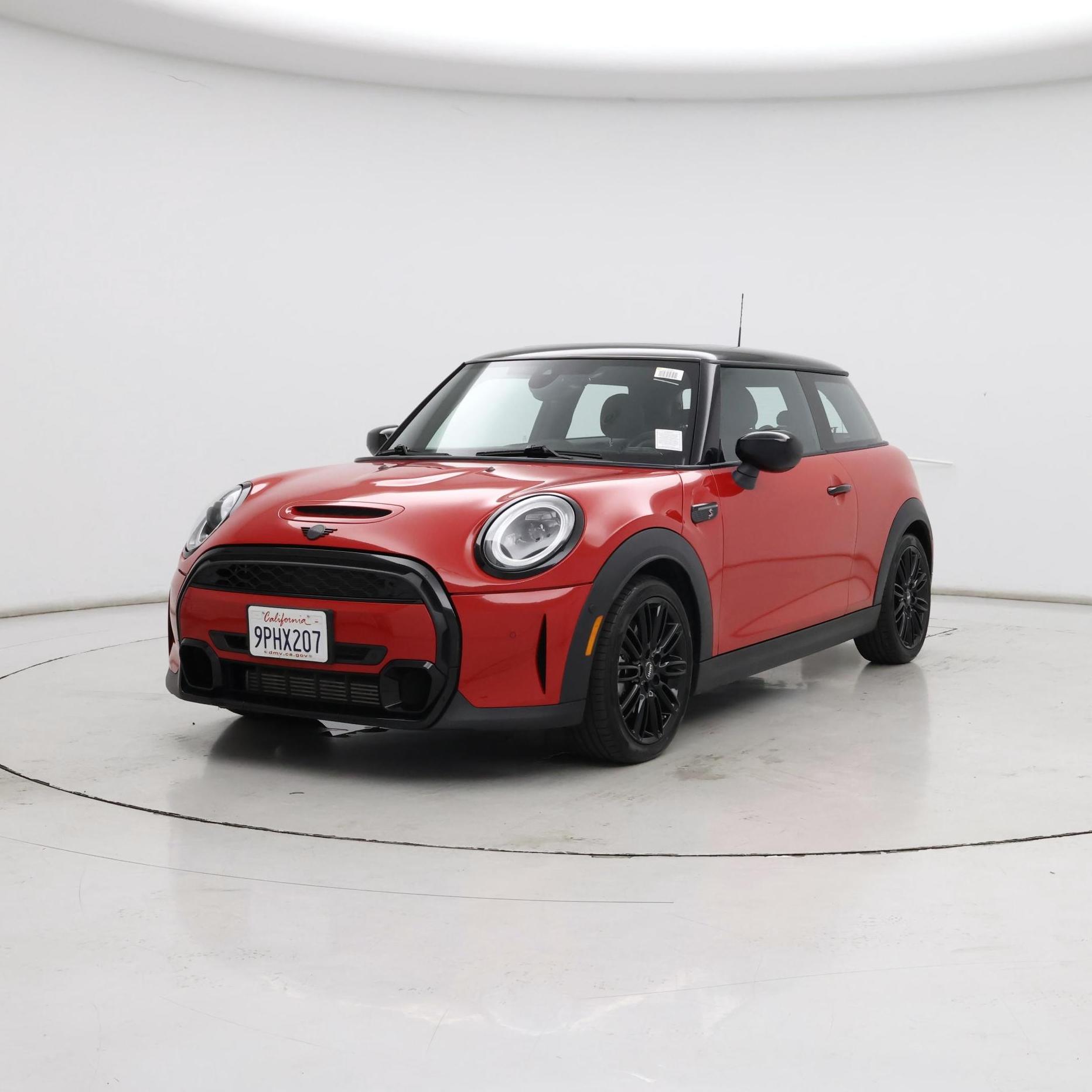 Thumbnail: 2022 MINI Cooper Hardtop - 4