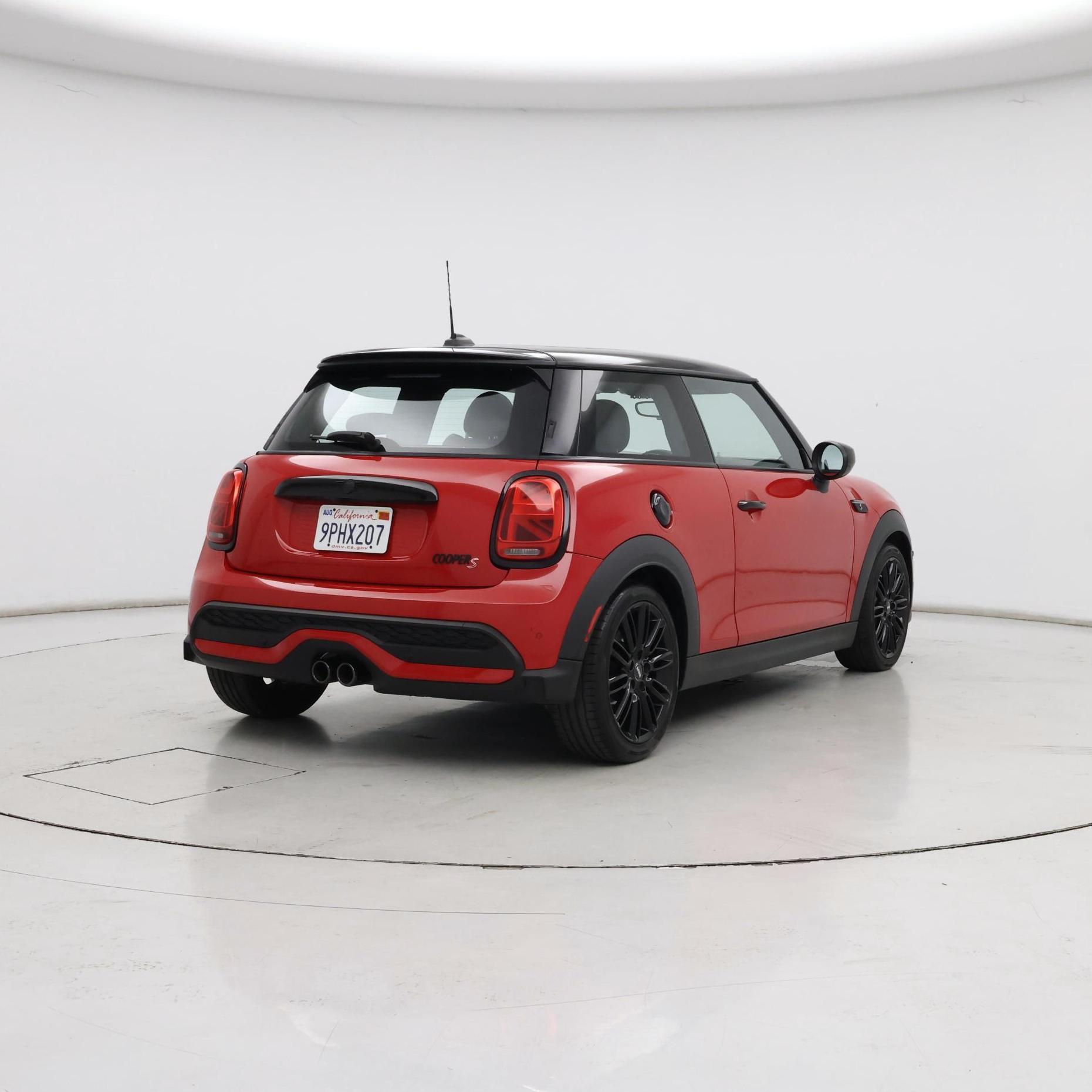 Thumbnail: 2022 MINI Cooper Hardtop - 8