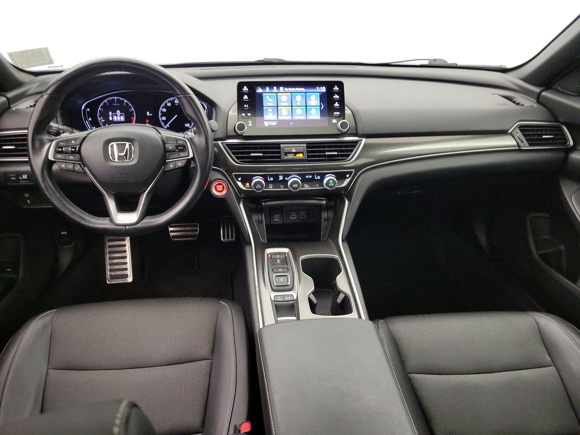 Thumbnail: 2021 Honda Accord - 9