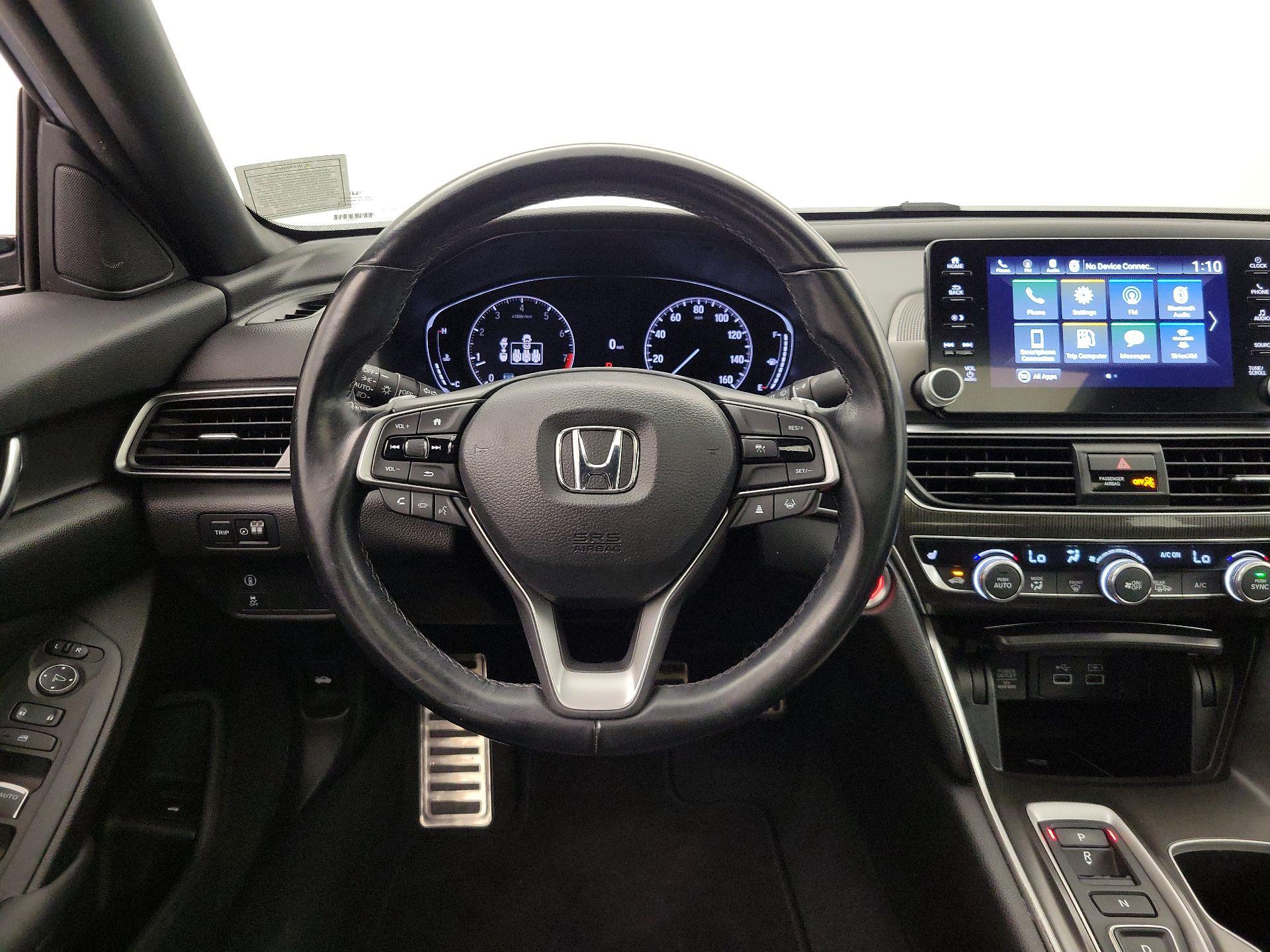 Thumbnail: 2021 Honda Accord - 10