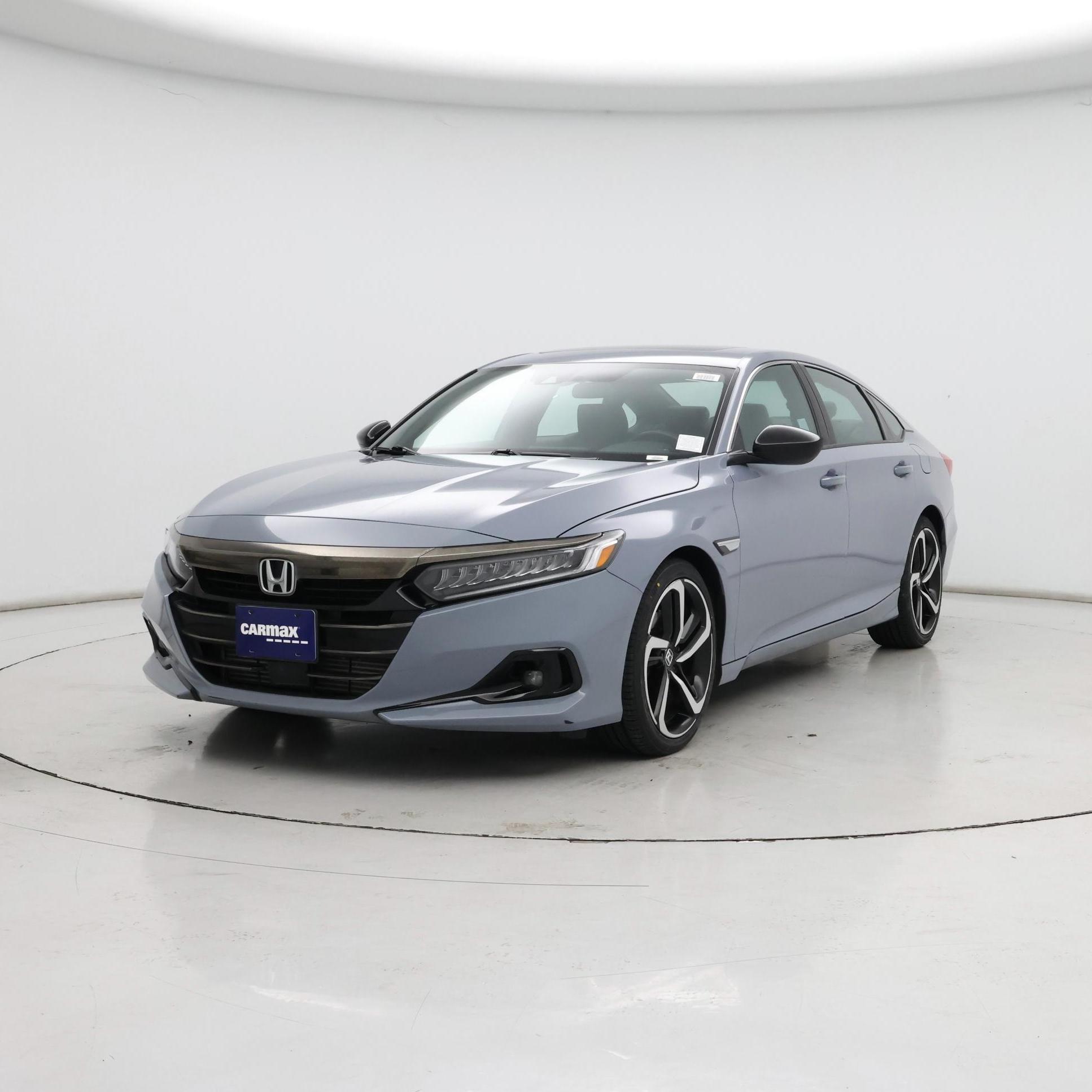 Thumbnail: 2021 Honda Accord - 4