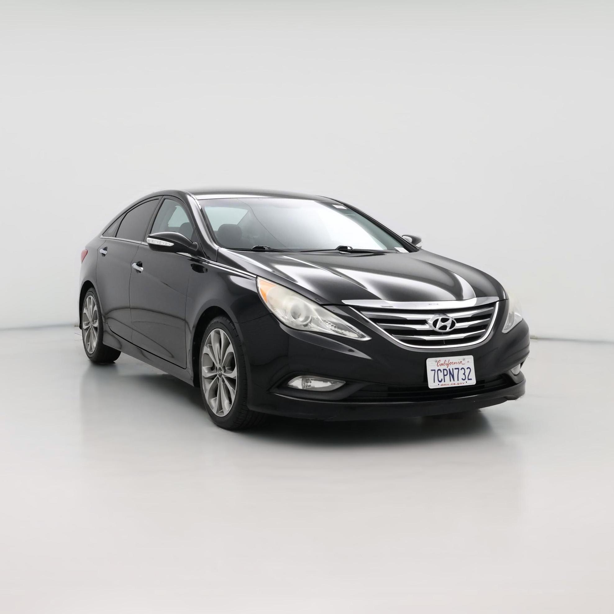 Thumbnail: 2014 Hyundai Sonata - 1