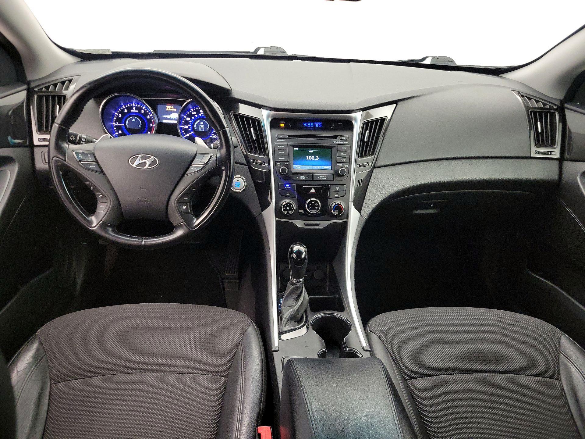 Thumbnail: 2014 Hyundai Sonata - 9