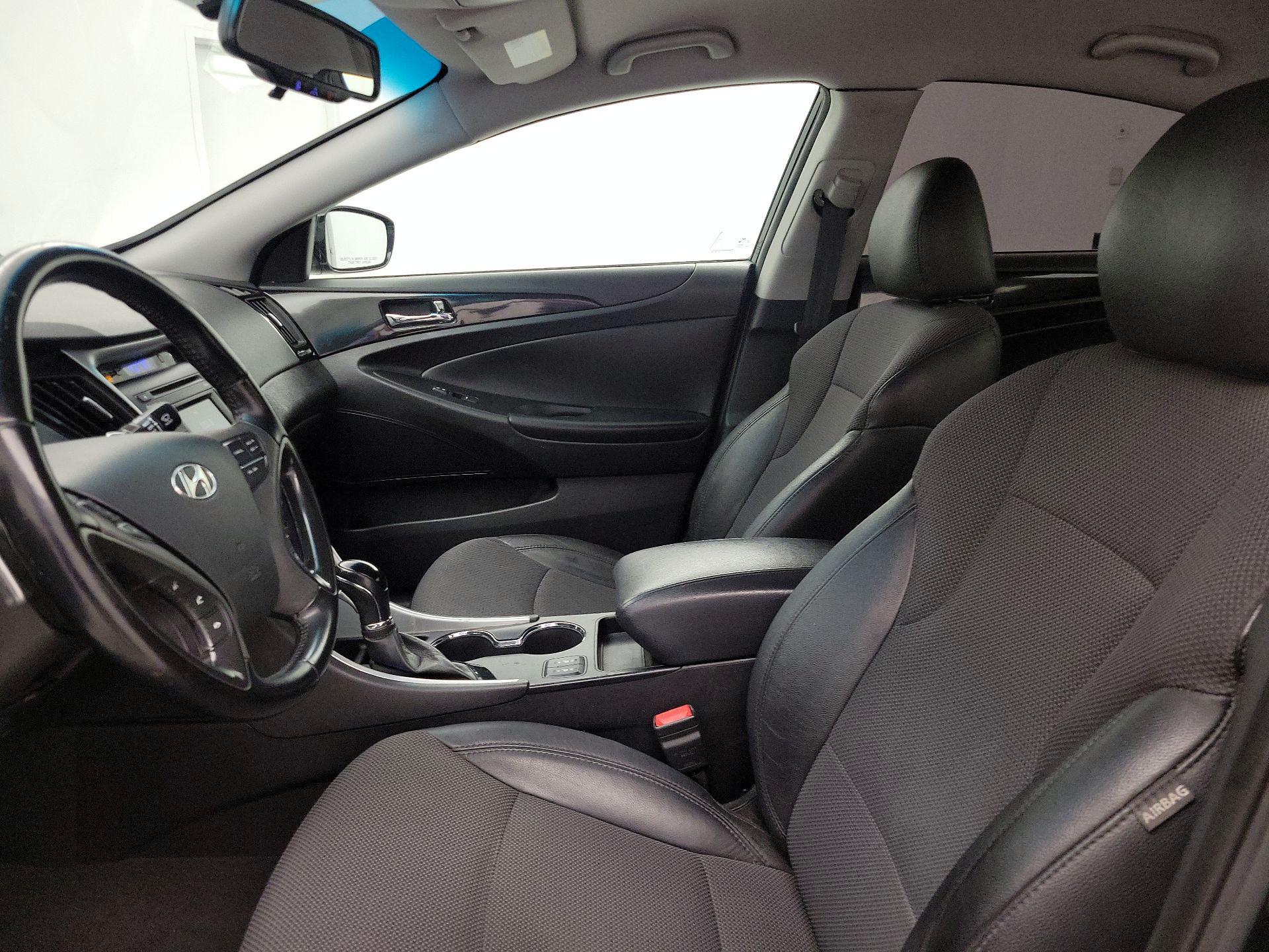 Thumbnail: 2014 Hyundai Sonata - 11