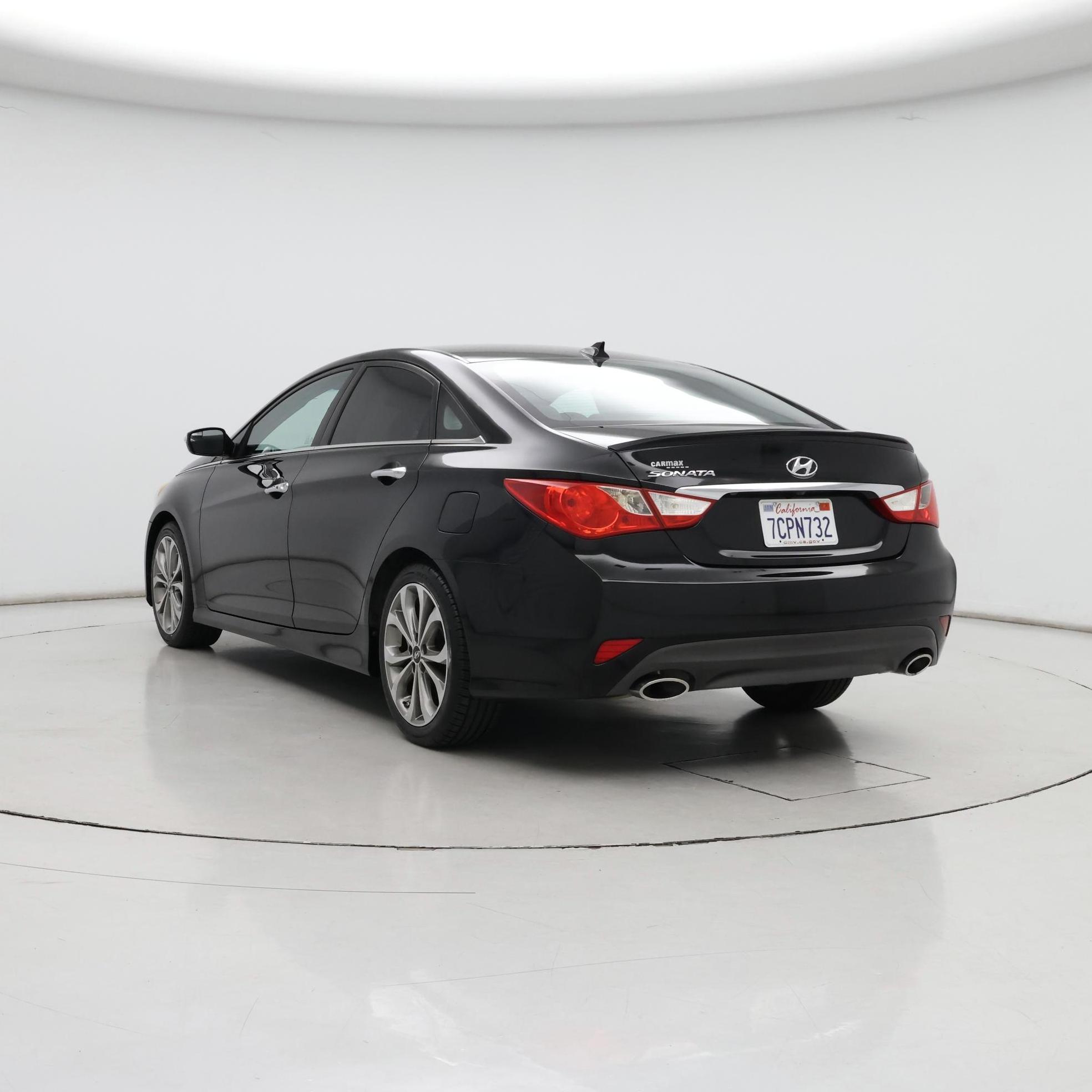 Thumbnail: 2014 Hyundai Sonata - 2