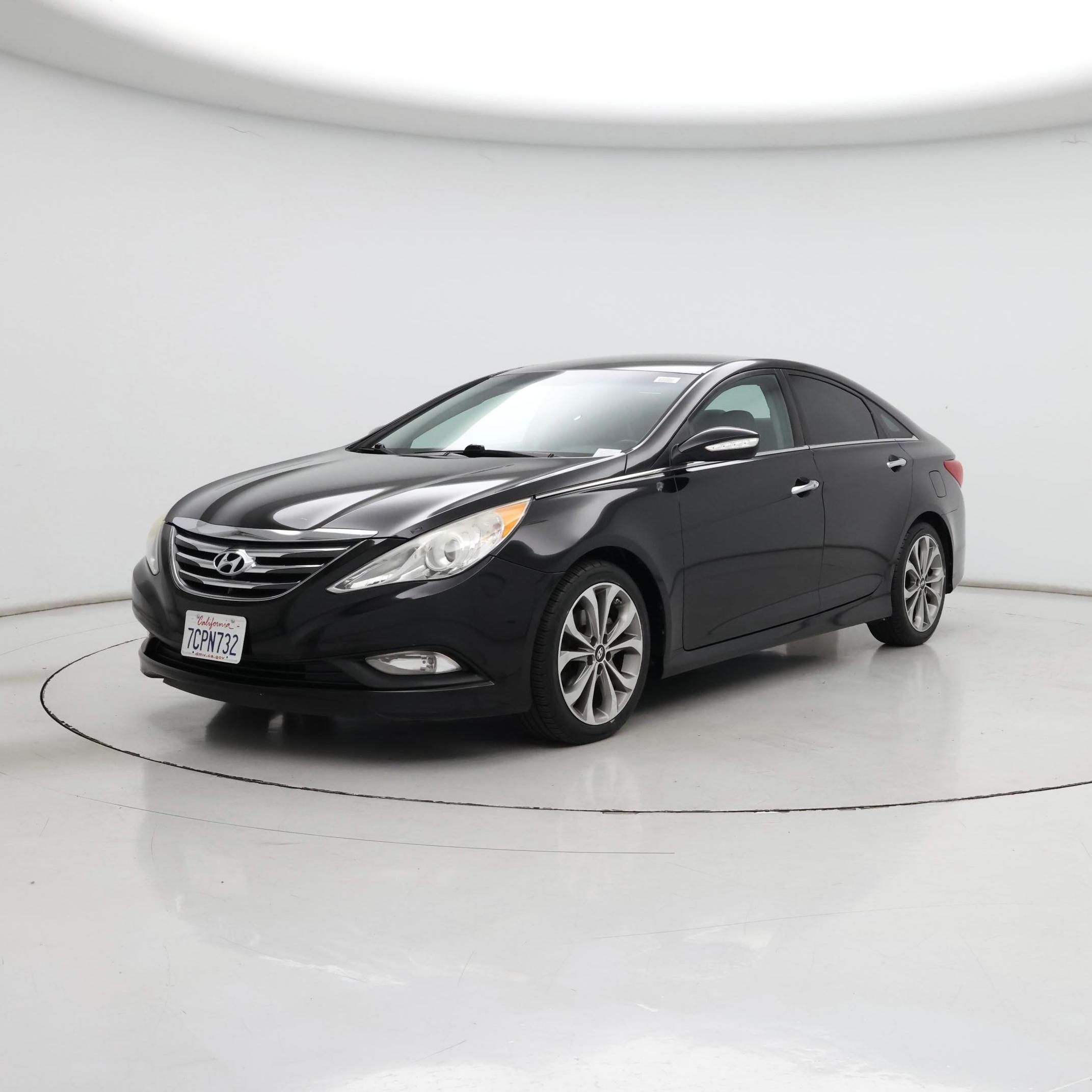 Thumbnail: 2014 Hyundai Sonata - 4