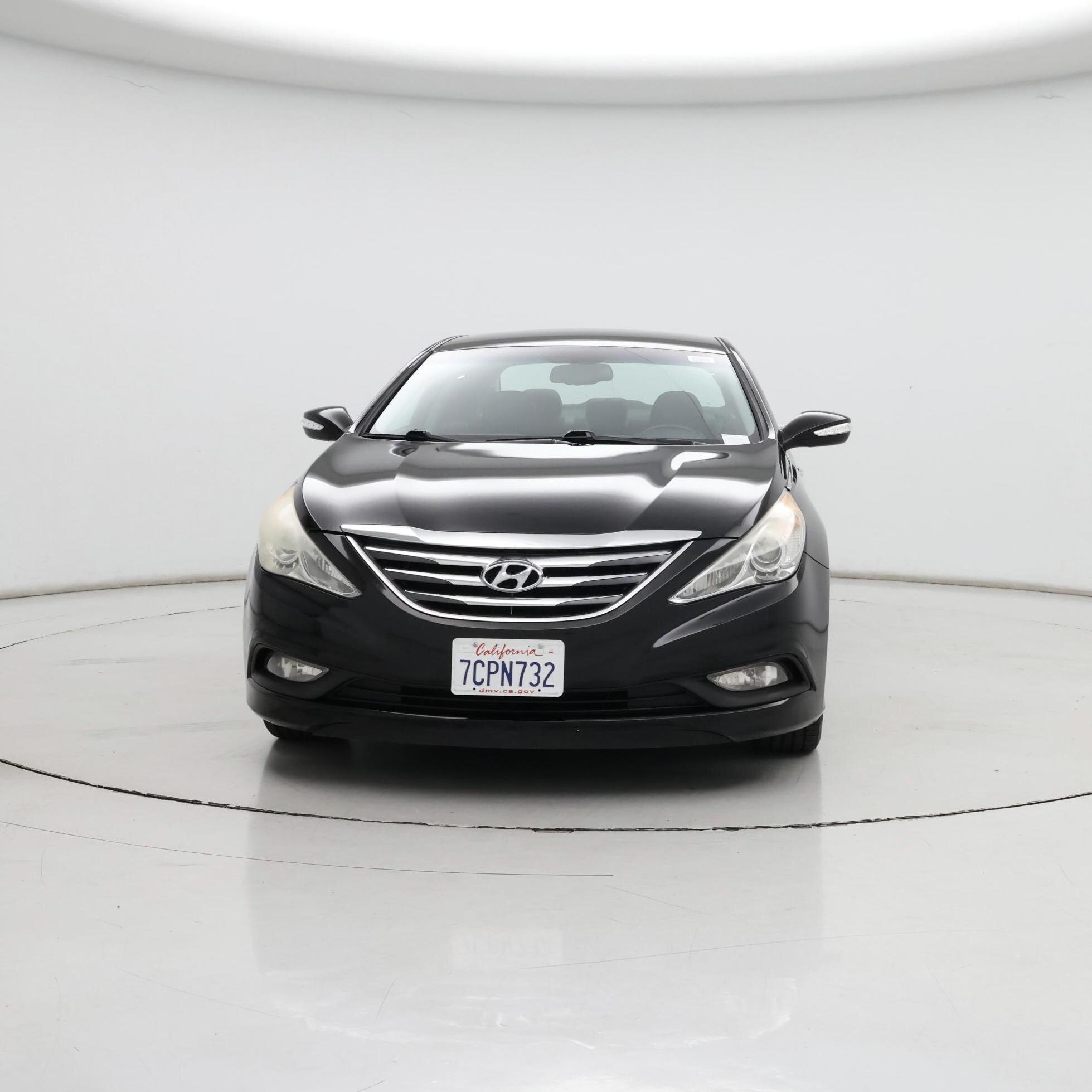 Thumbnail: 2014 Hyundai Sonata - 5