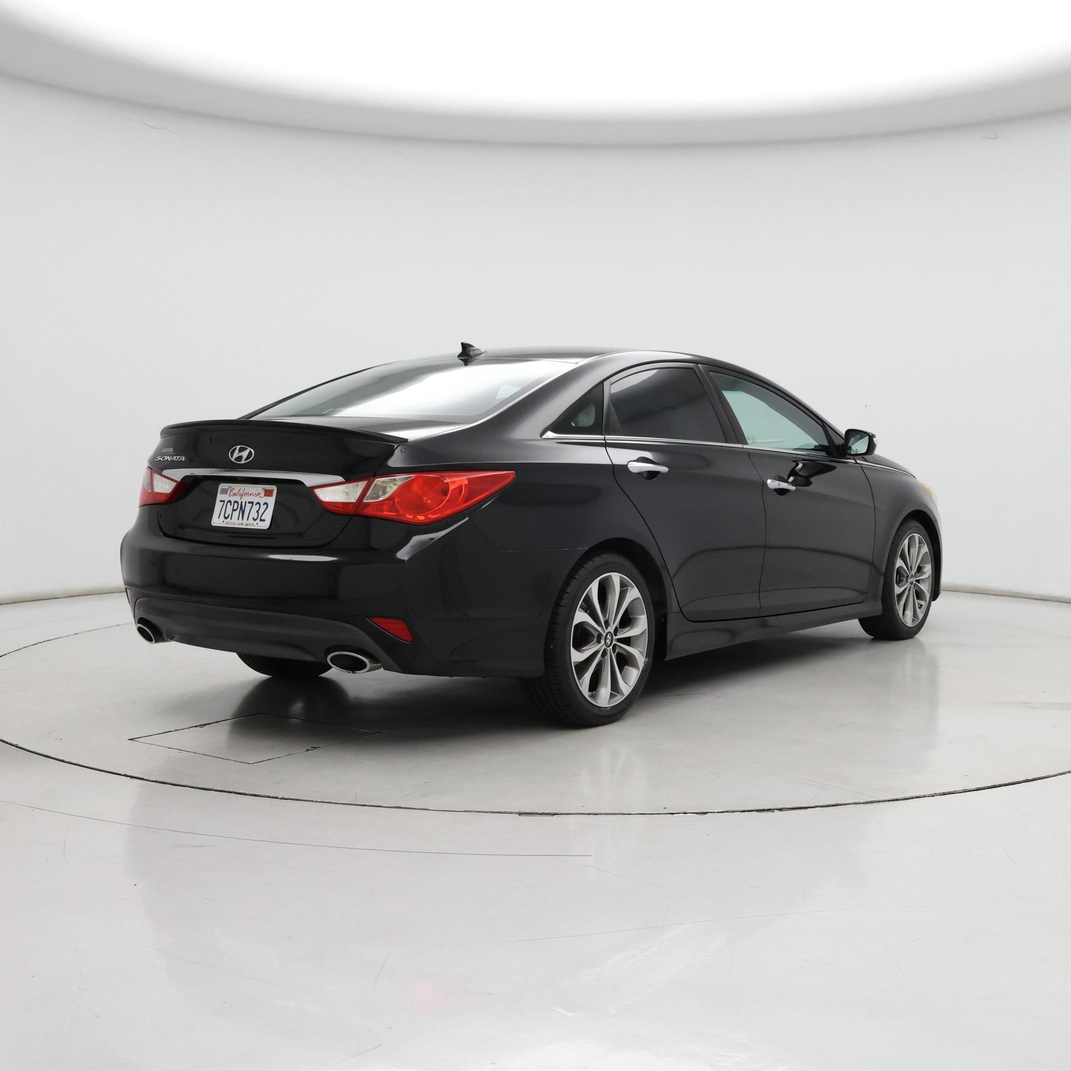 Thumbnail: 2014 Hyundai Sonata - 8