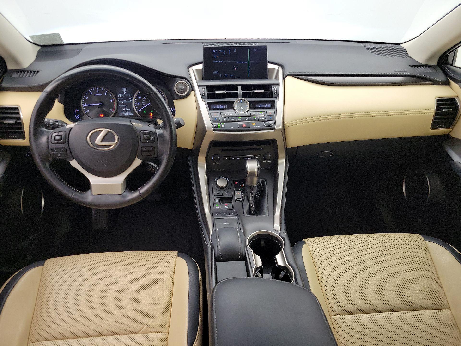 Thumbnail: 2017 Lexus NX - 9