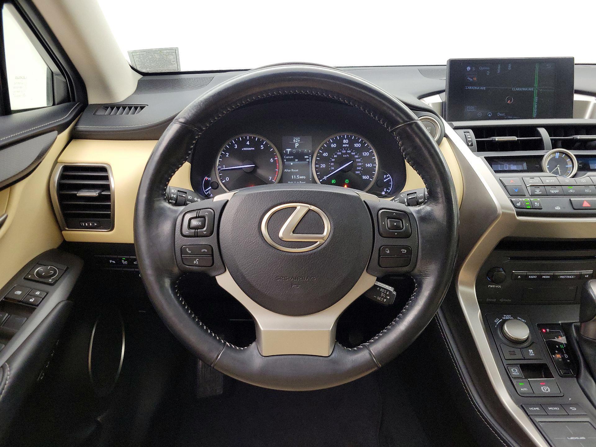 Thumbnail: 2017 Lexus NX - 10