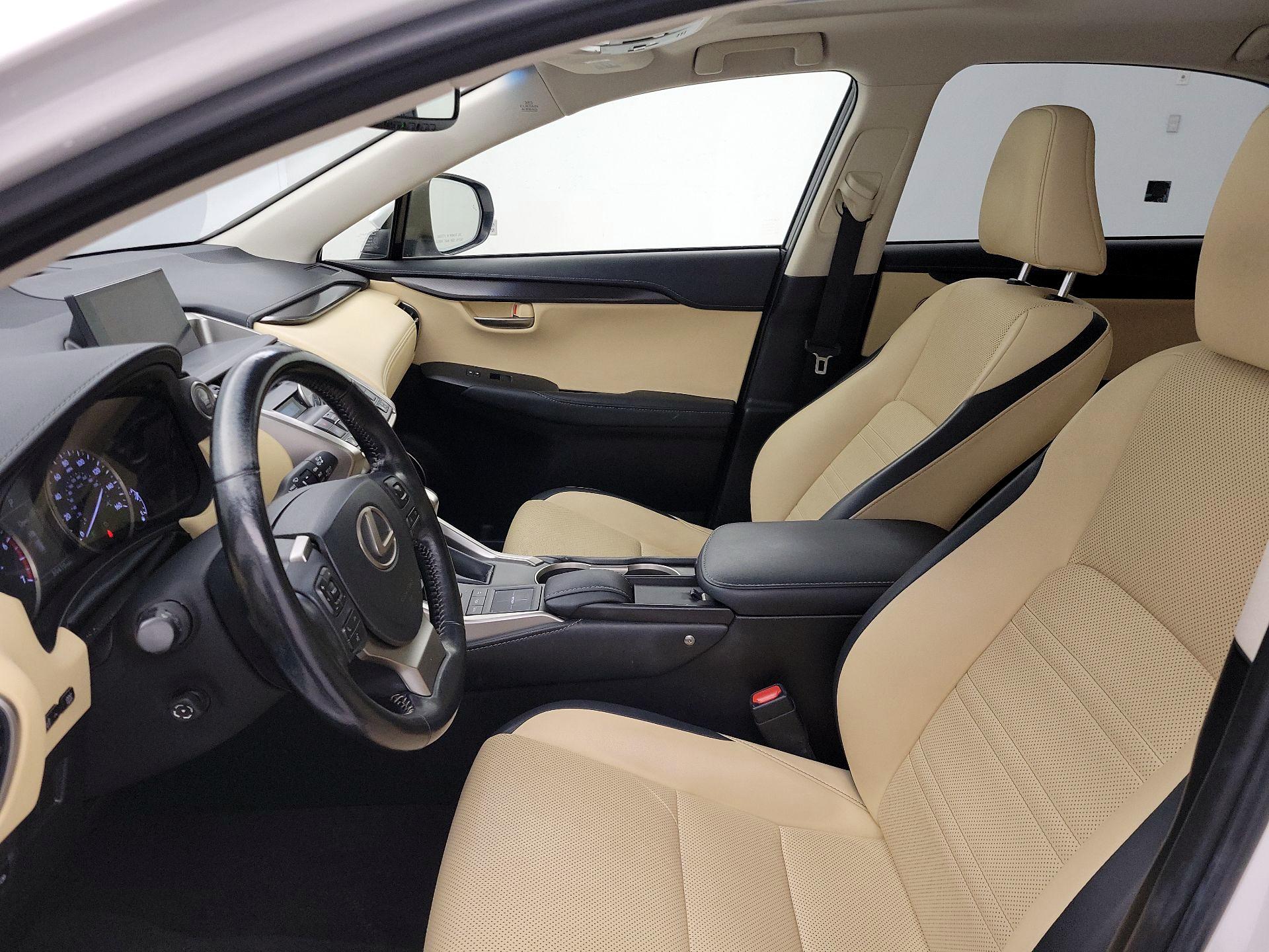 Thumbnail: 2017 Lexus NX - 11