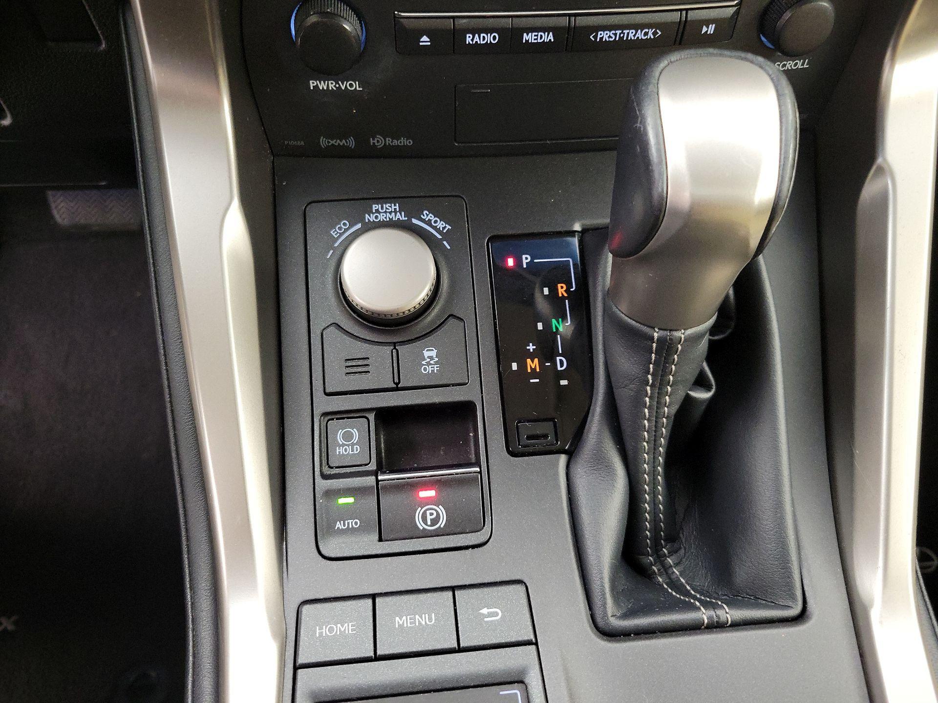 Thumbnail: 2017 Lexus NX - 18