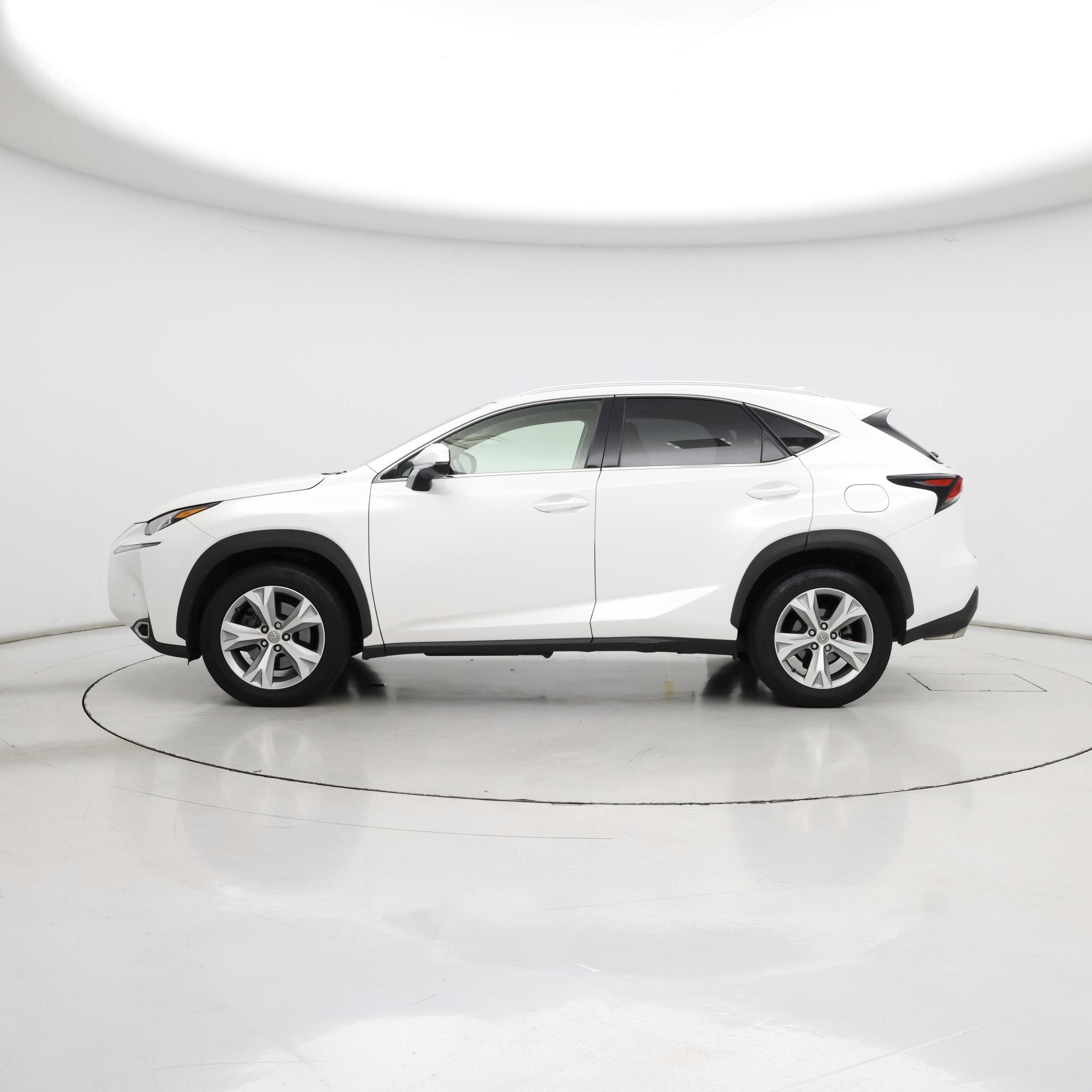 Thumbnail: 2017 Lexus NX - 3