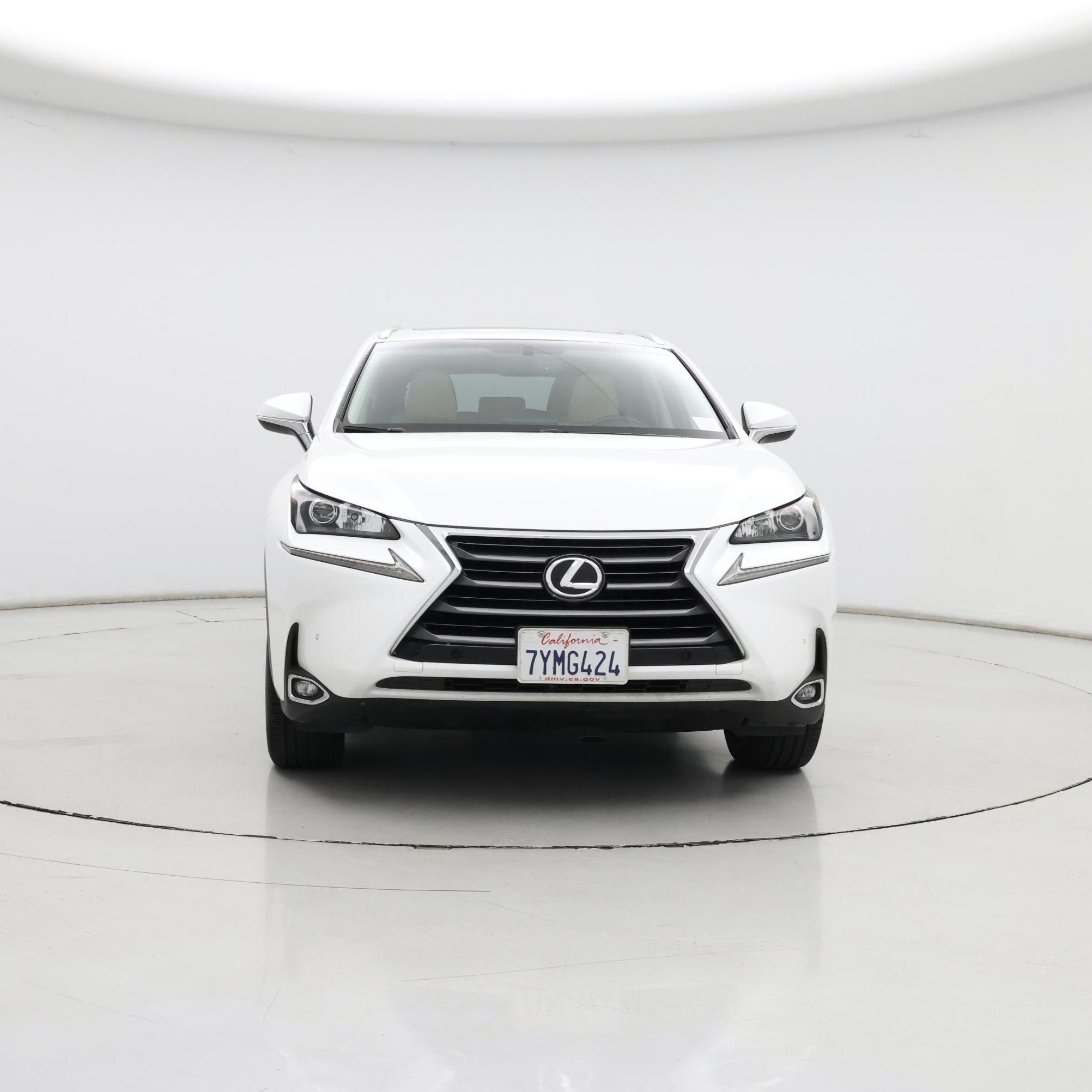 Thumbnail: 2017 Lexus NX - 5