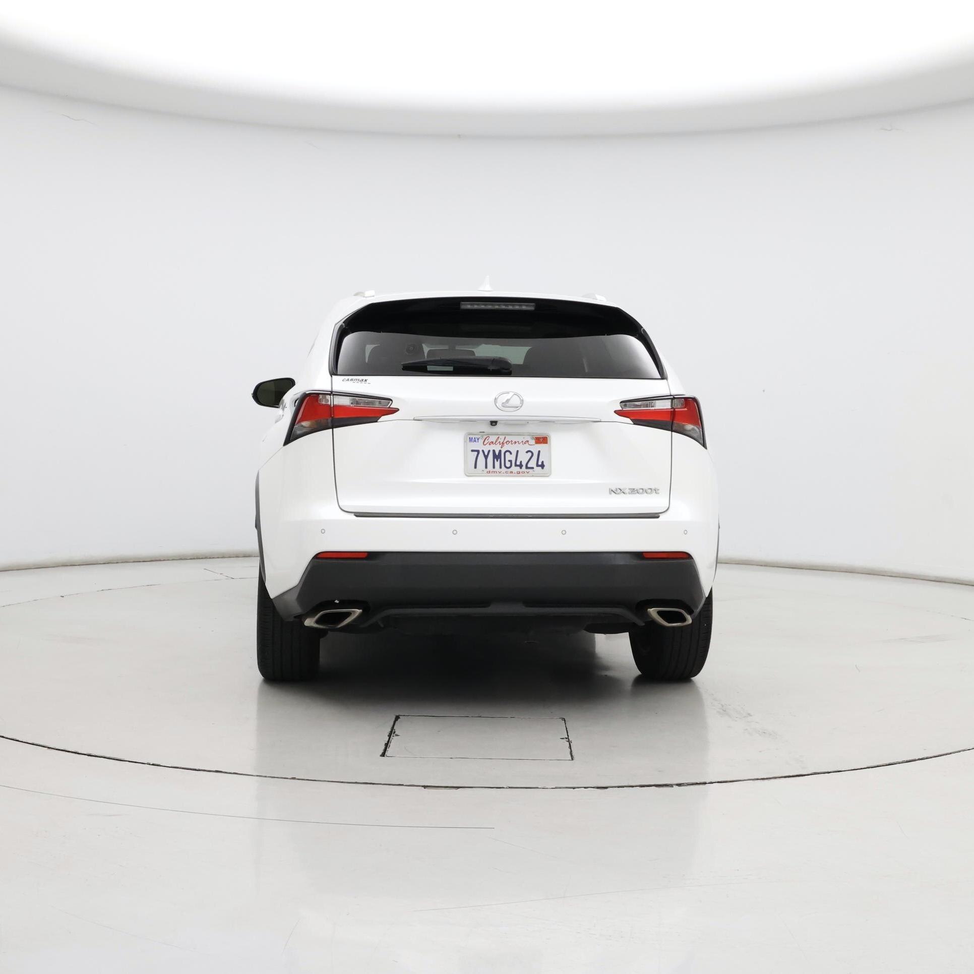 Thumbnail: 2017 Lexus NX - 6