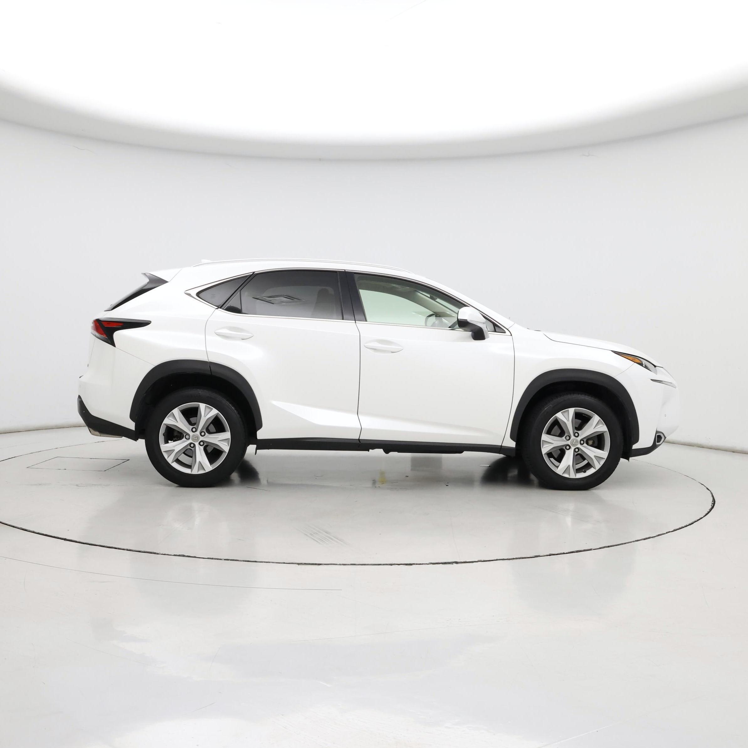 Thumbnail: 2017 Lexus NX - 7