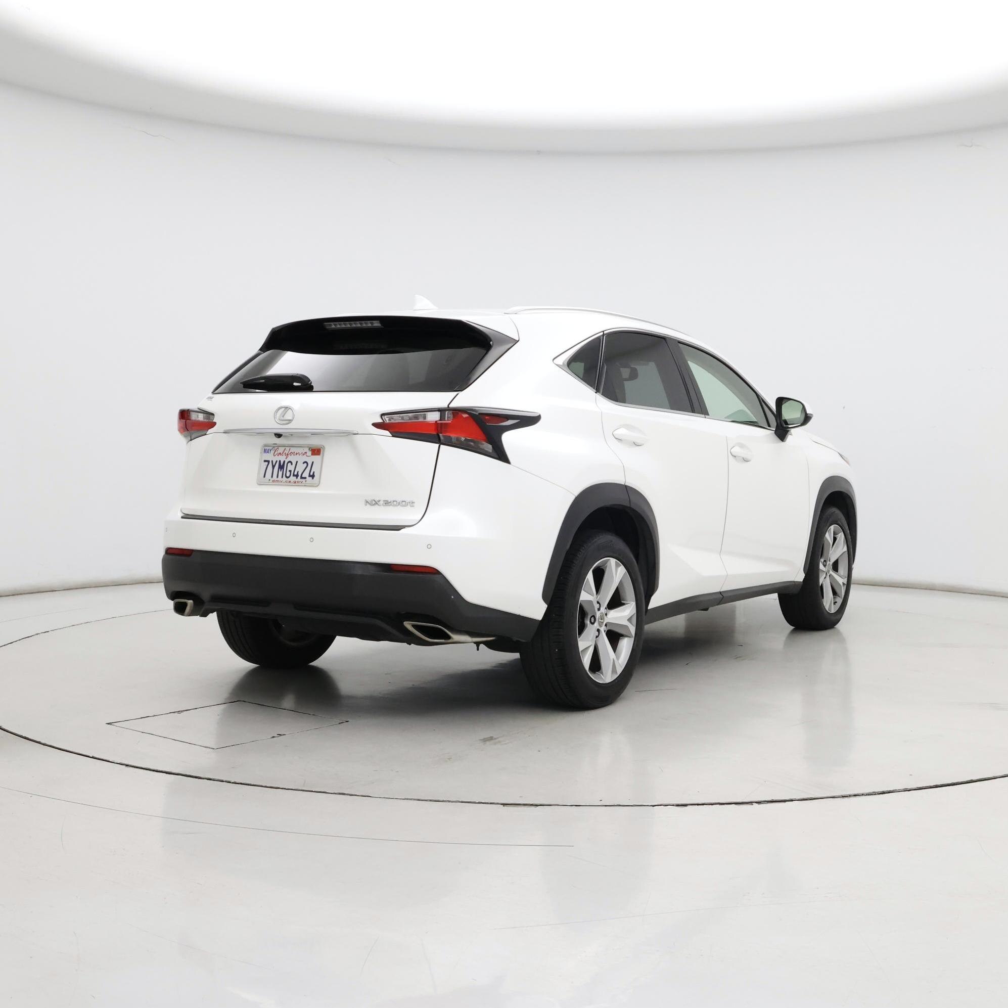 Thumbnail: 2017 Lexus NX - 8