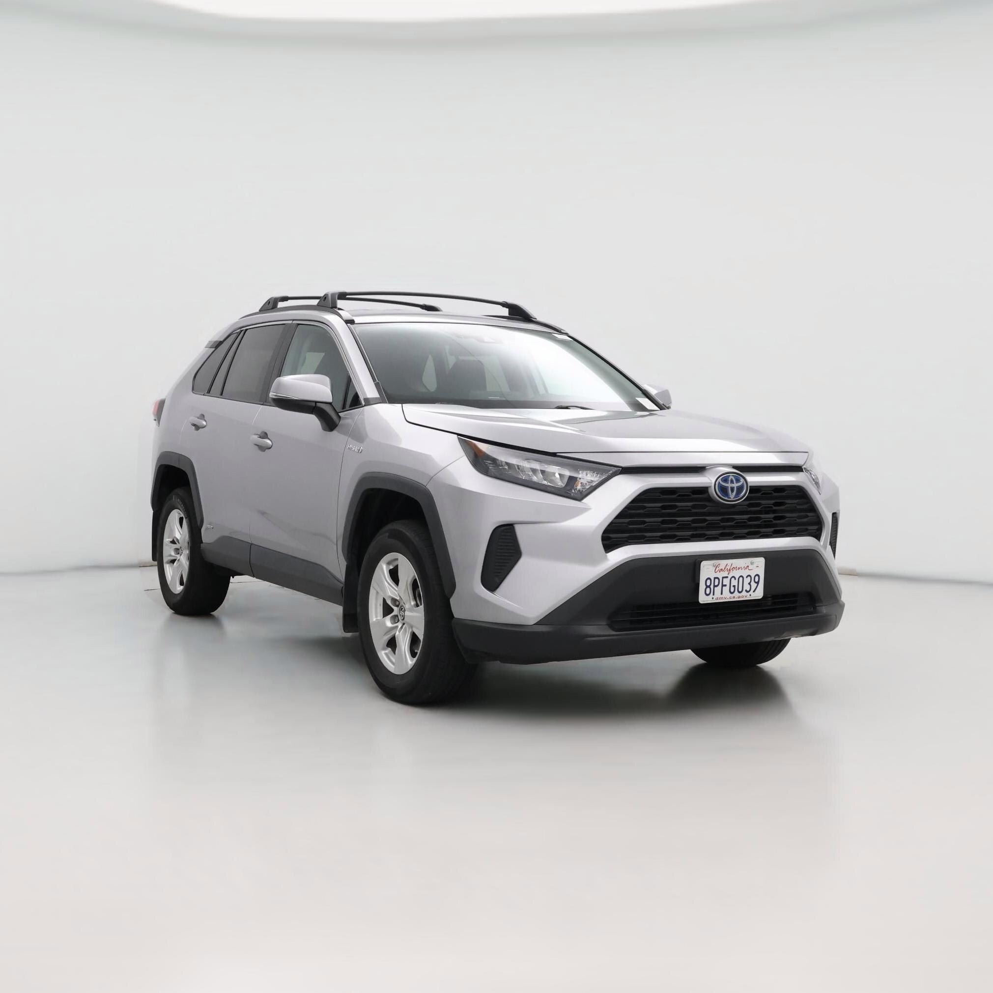 Thumbnail: 2020 Toyota RAV4 - 1