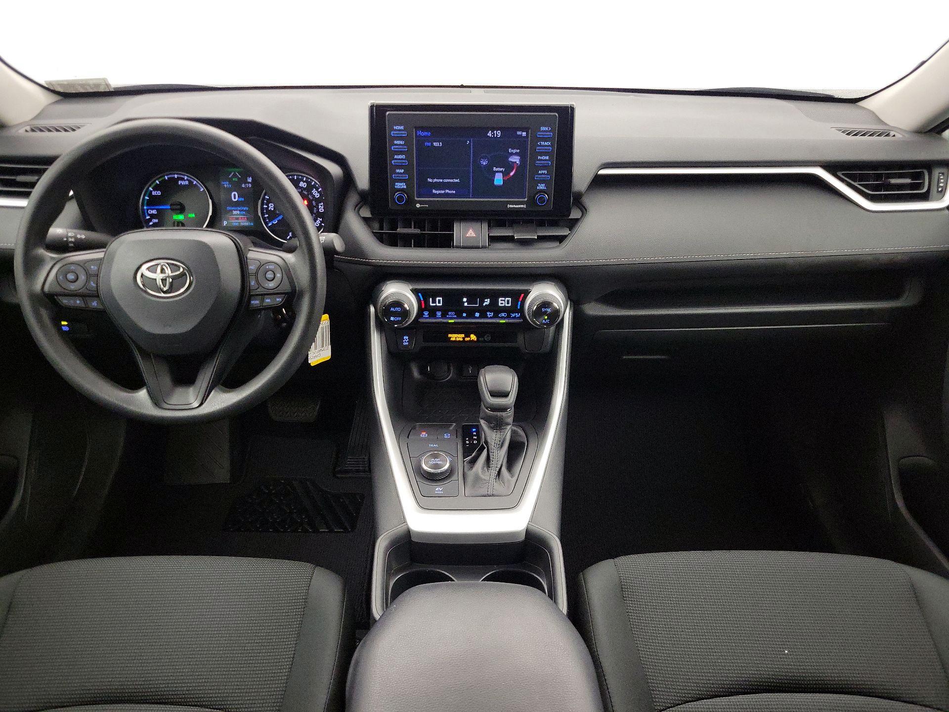 Thumbnail: 2020 Toyota RAV4 - 9