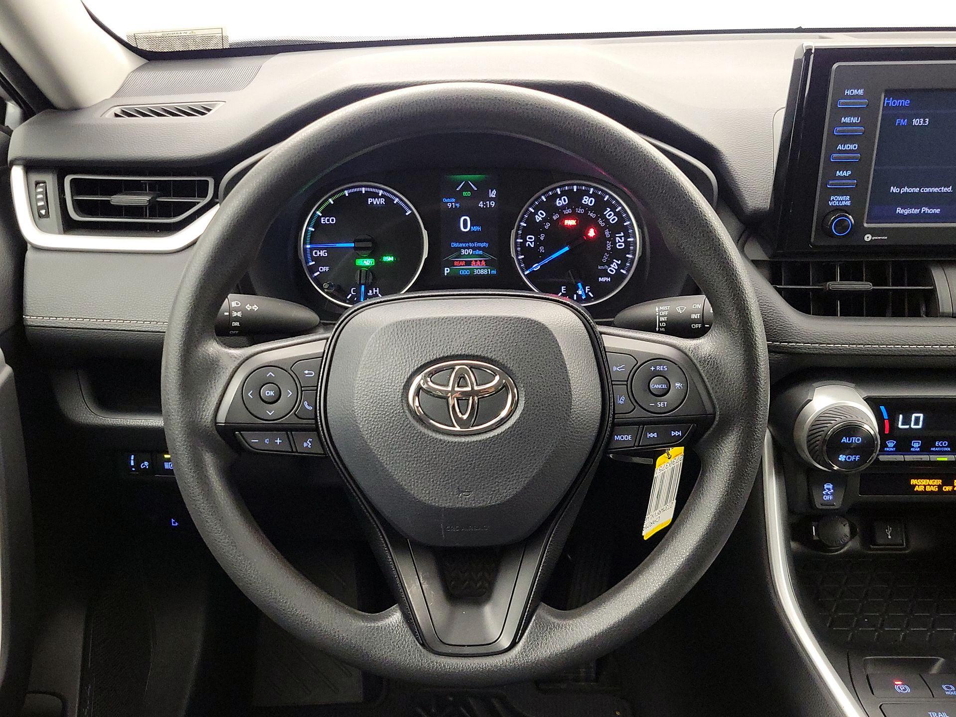 Thumbnail: 2020 Toyota RAV4 - 10