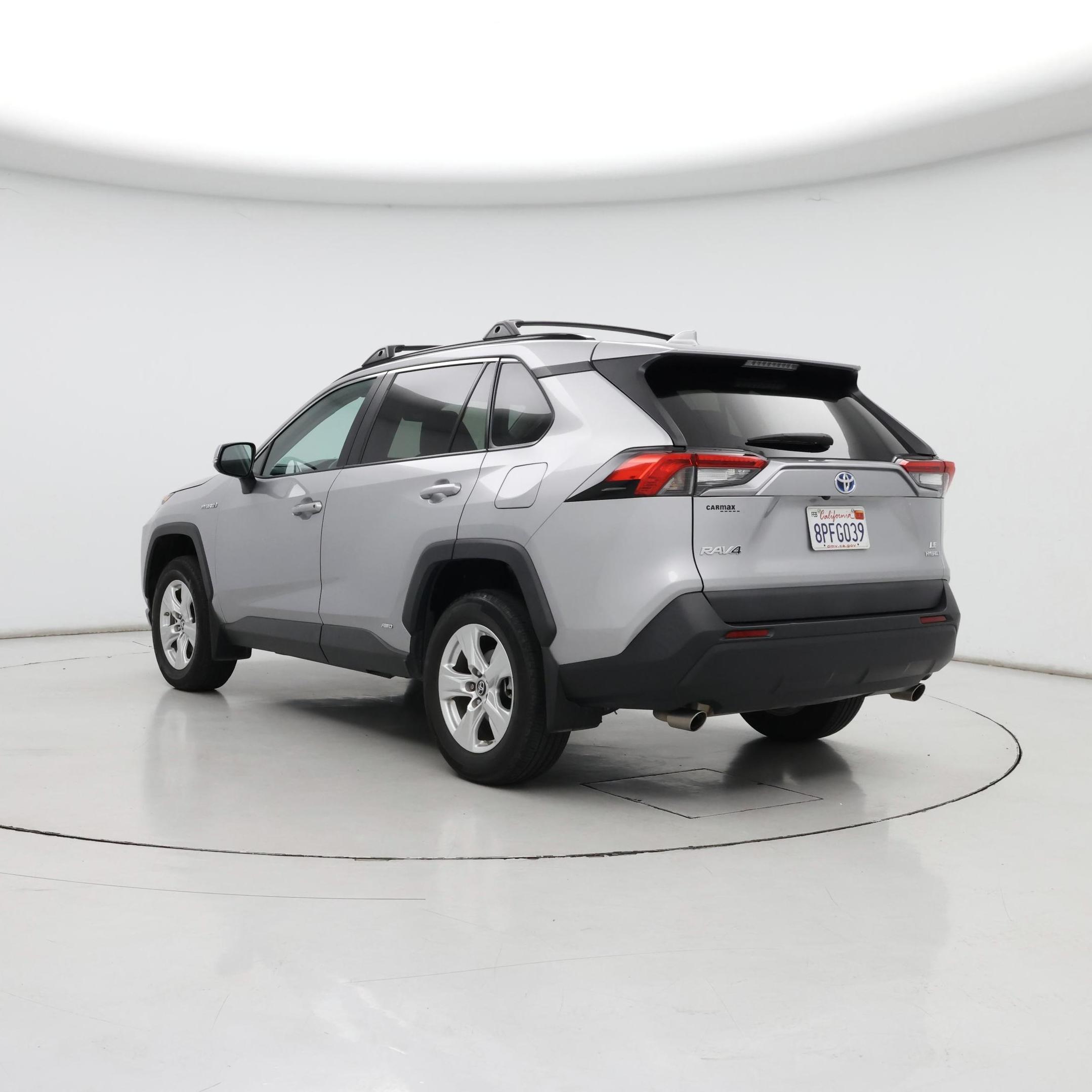 Thumbnail: 2020 Toyota RAV4 - 2