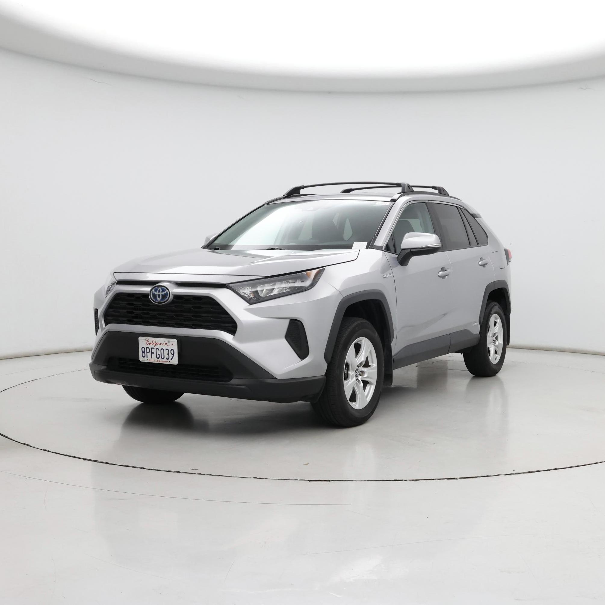 Thumbnail: 2020 Toyota RAV4 - 4