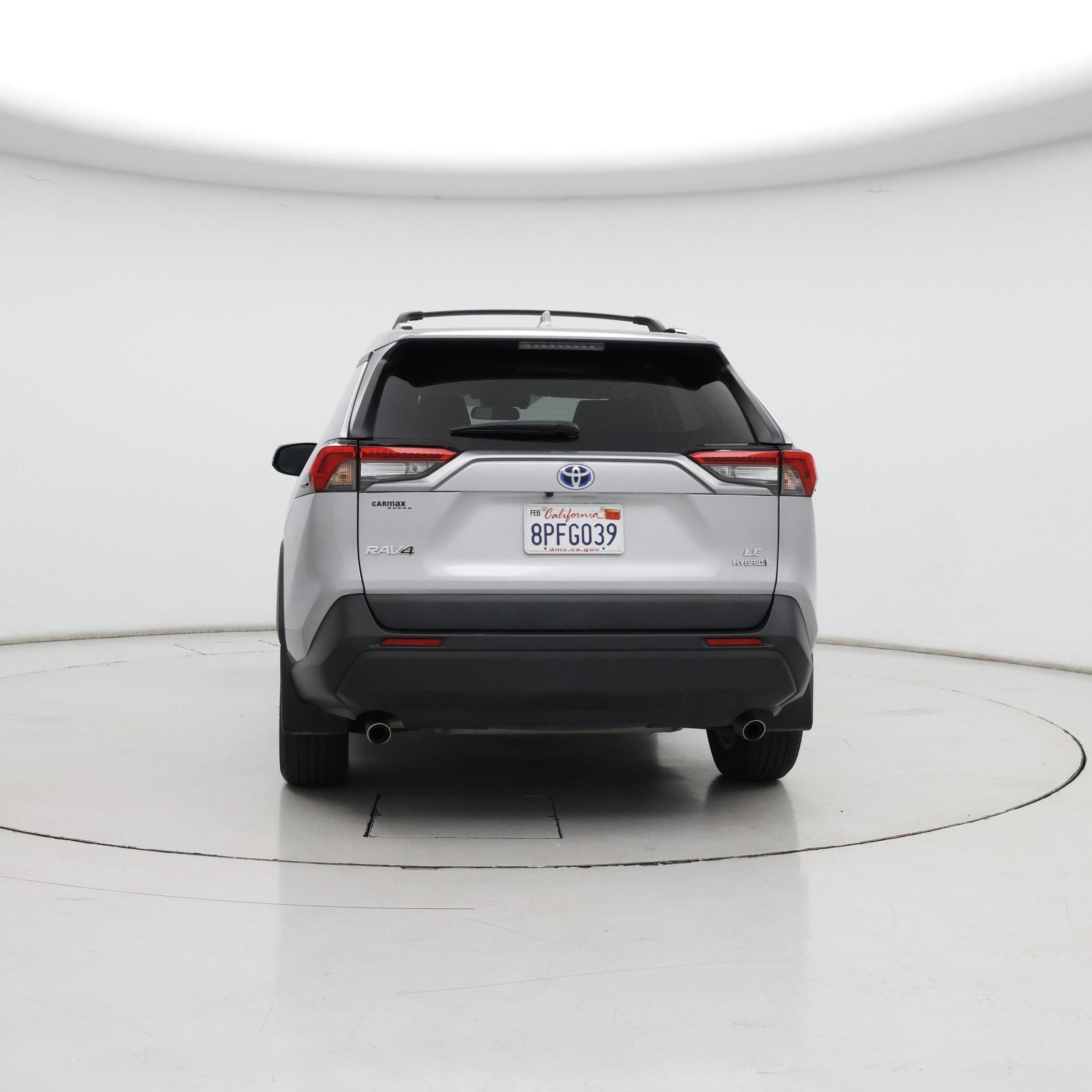 Thumbnail: 2020 Toyota RAV4 - 6