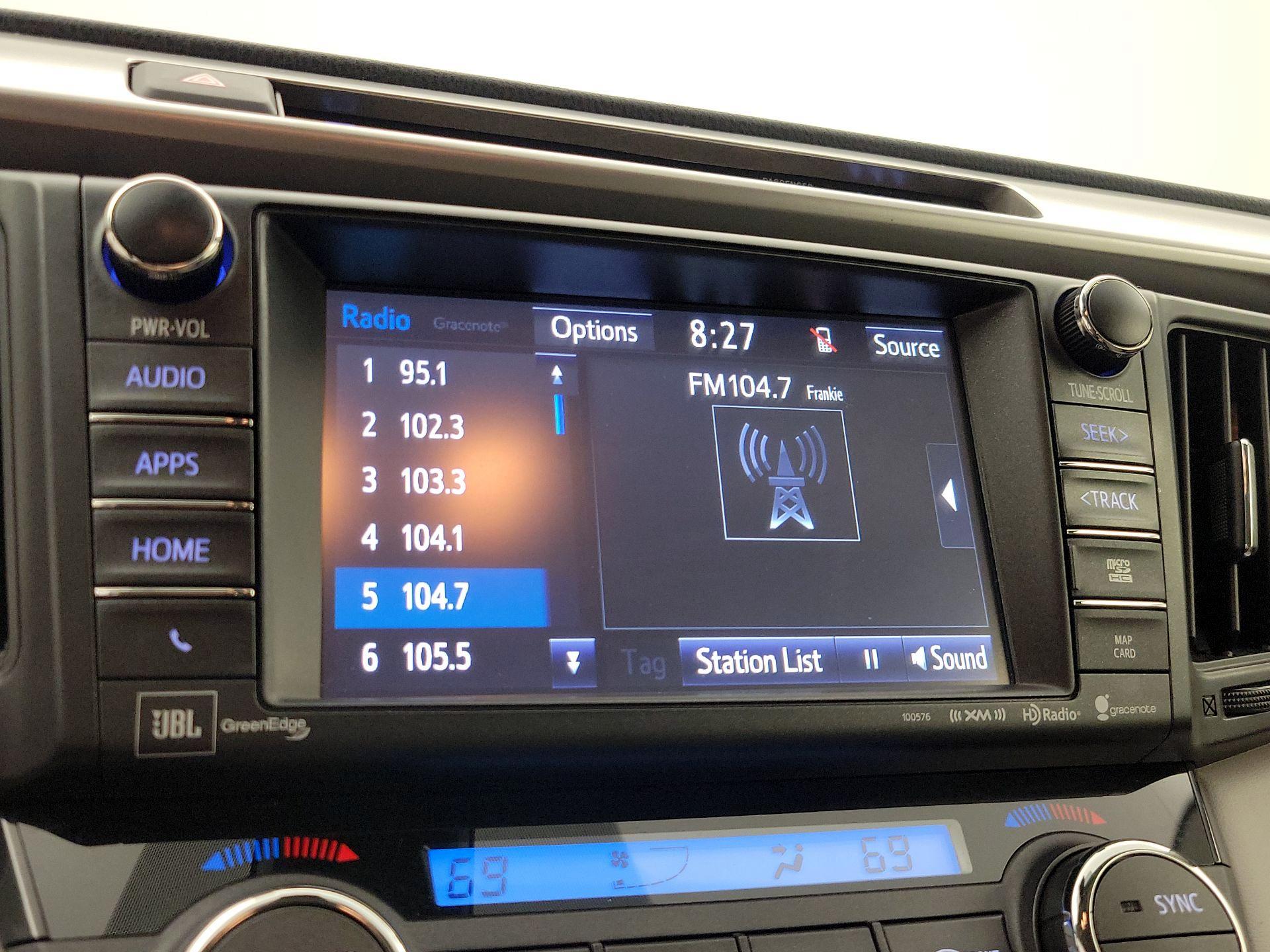 Thumbnail: 2017 Toyota RAV4 - 16