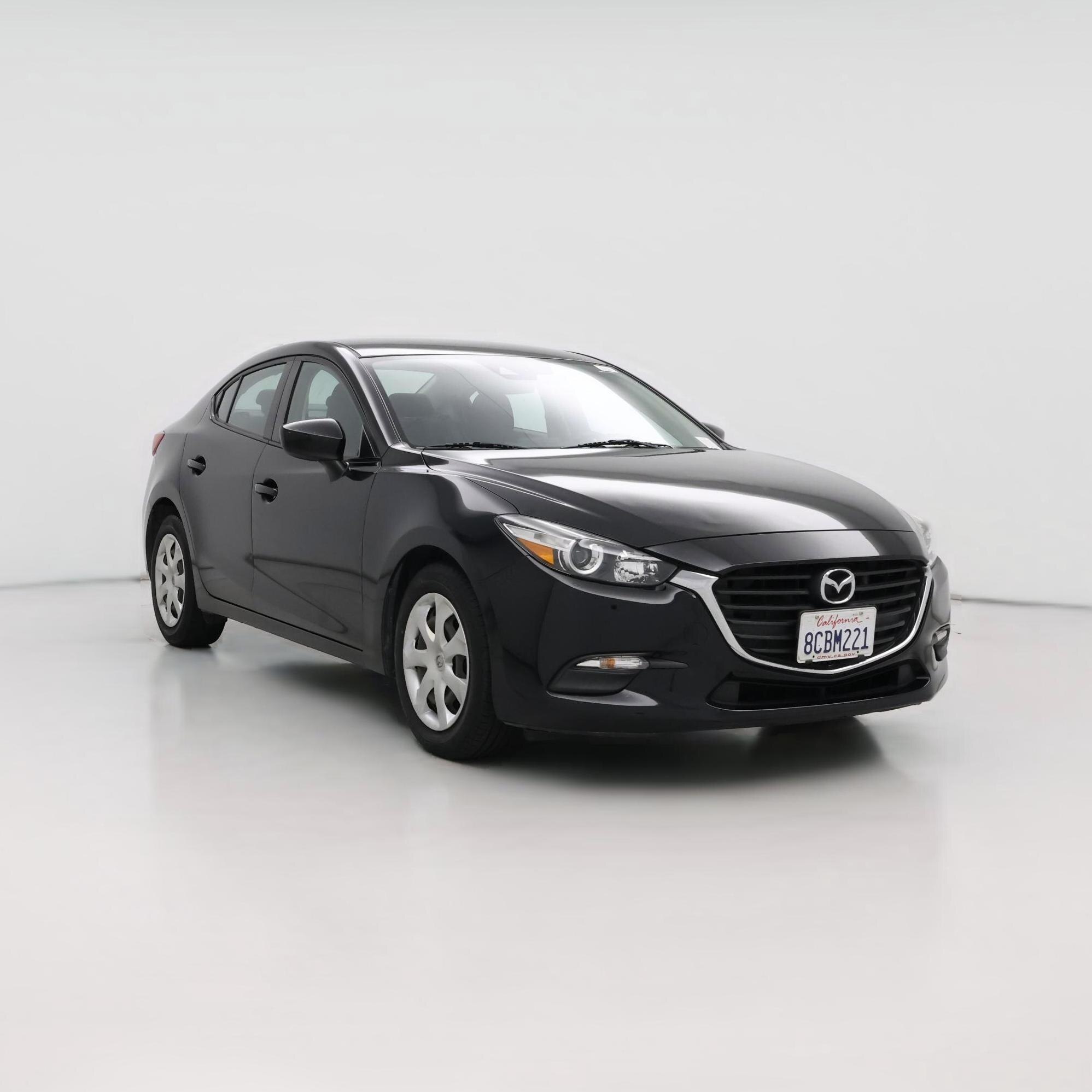 Thumbnail: 2018 Mazda Mazda3 - 1