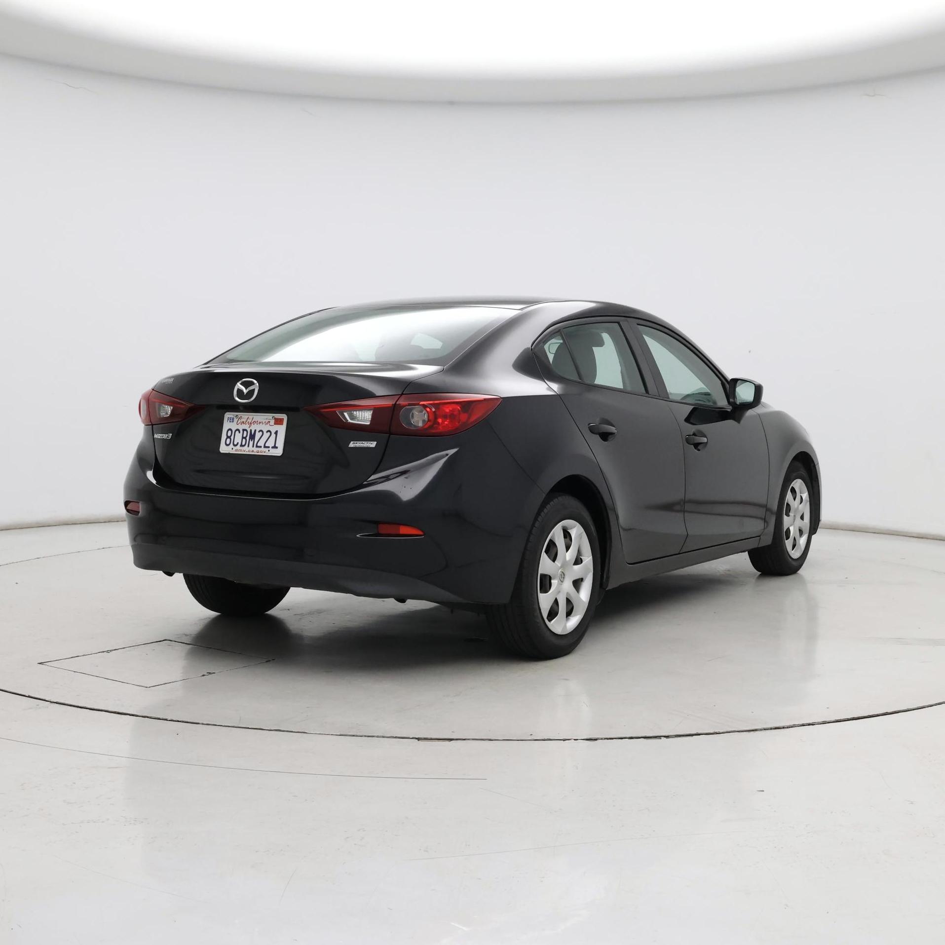 Thumbnail: 2018 Mazda Mazda3 - 8