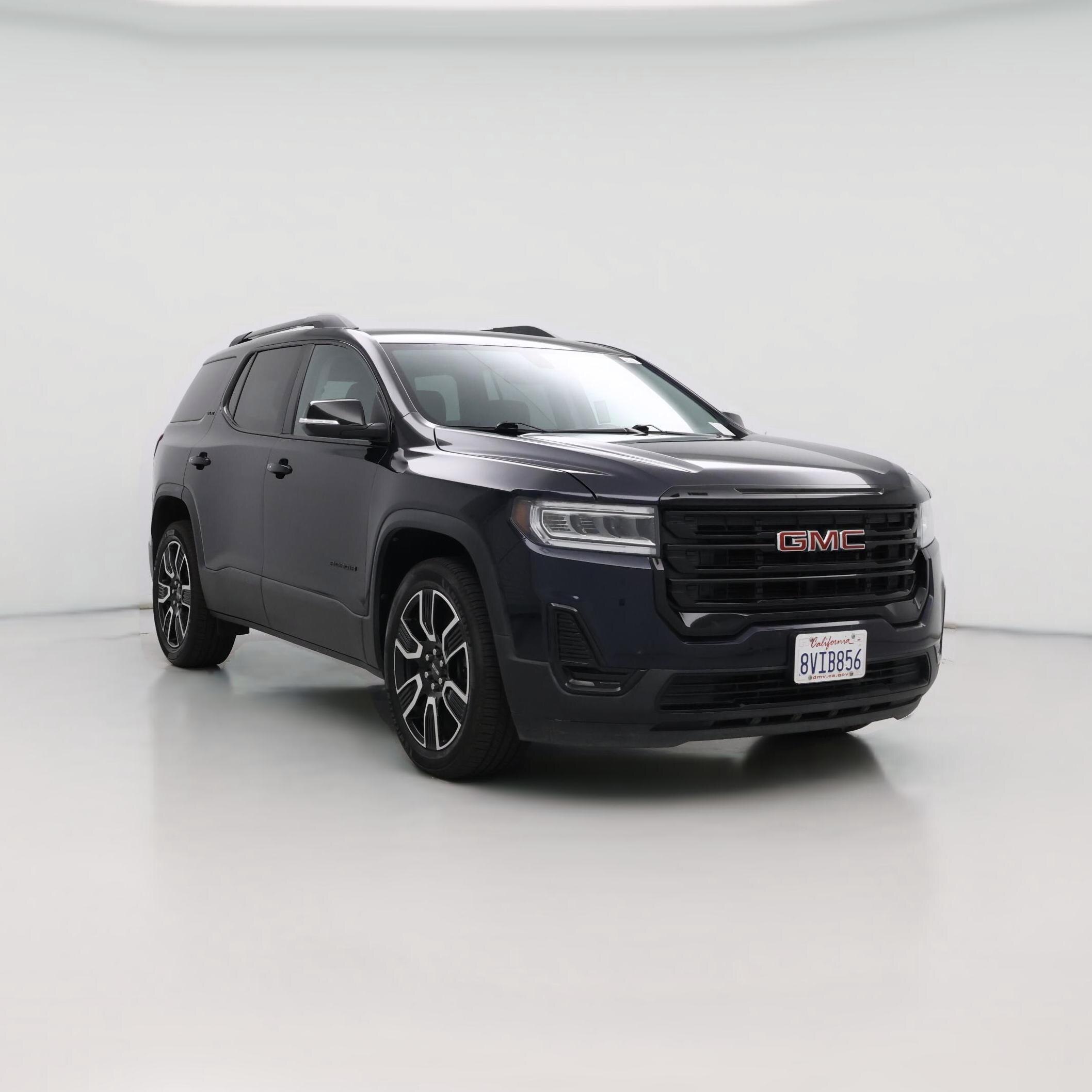 Thumbnail: 2021 GMC Acadia - 1
