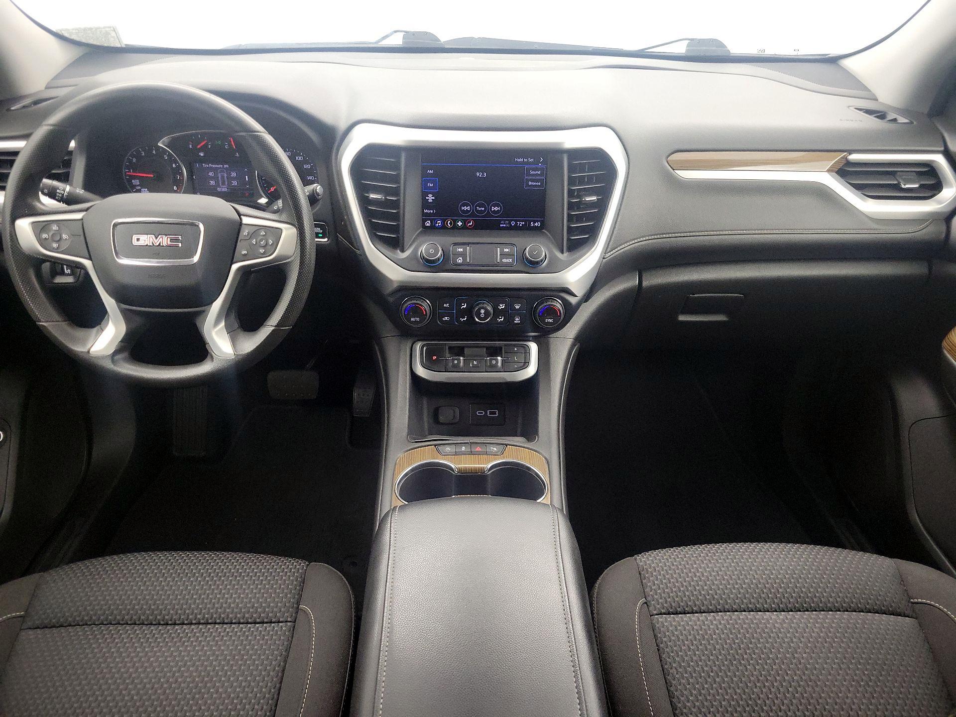 Thumbnail: 2021 GMC Acadia - 9