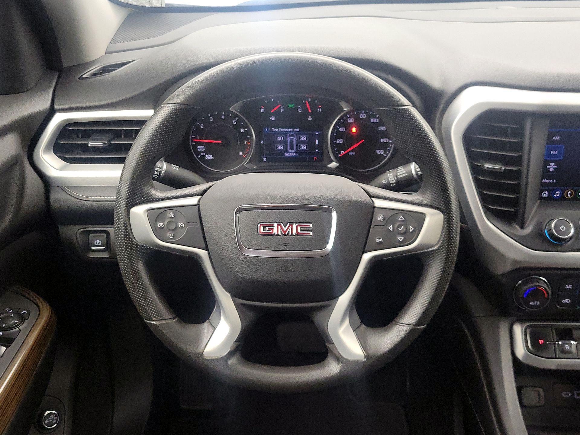 Thumbnail: 2021 GMC Acadia - 10