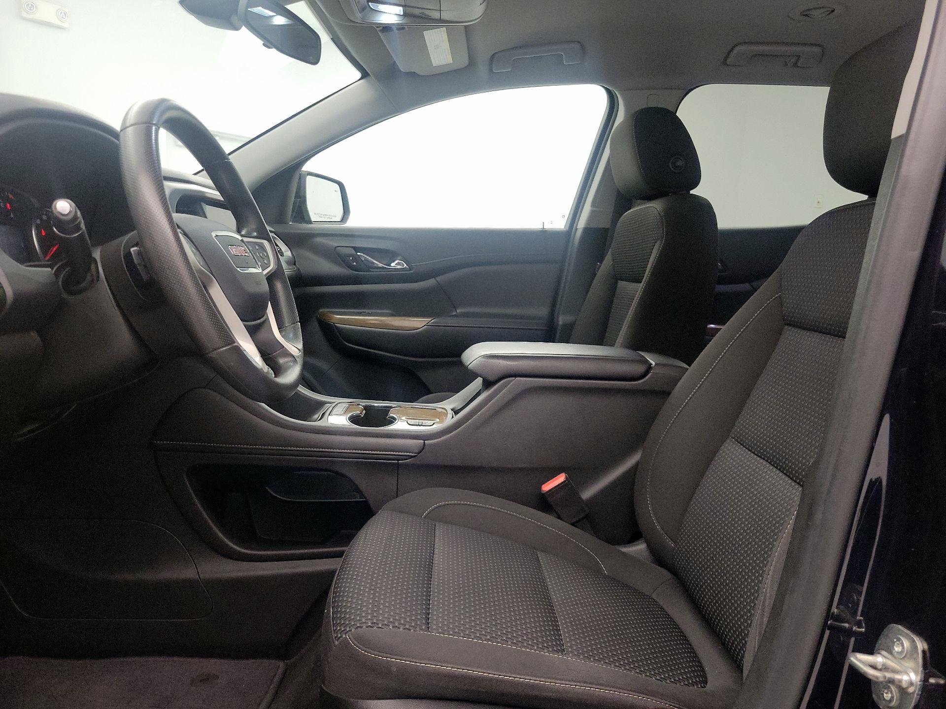 Thumbnail: 2021 GMC Acadia - 11