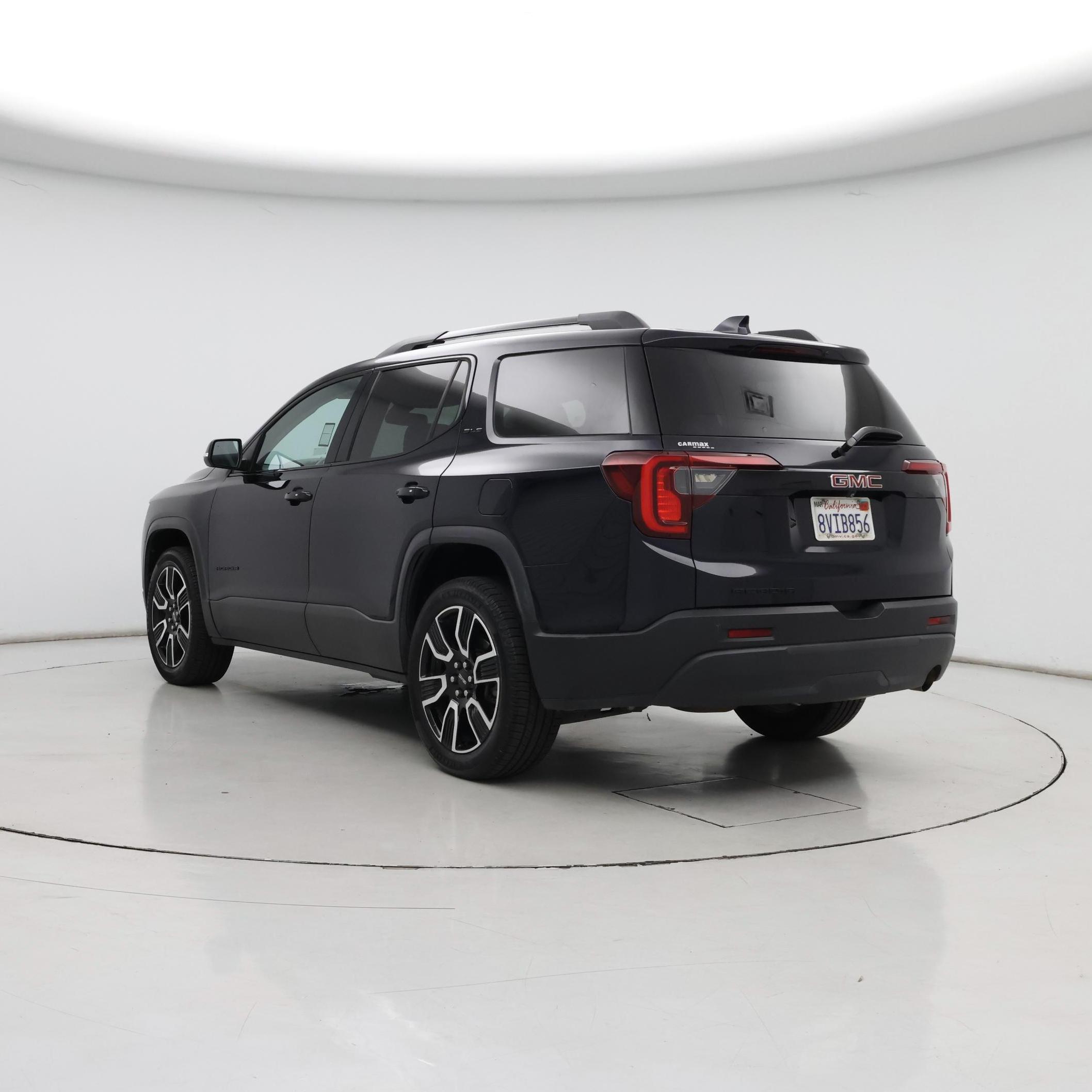 Thumbnail: 2021 GMC Acadia - 2