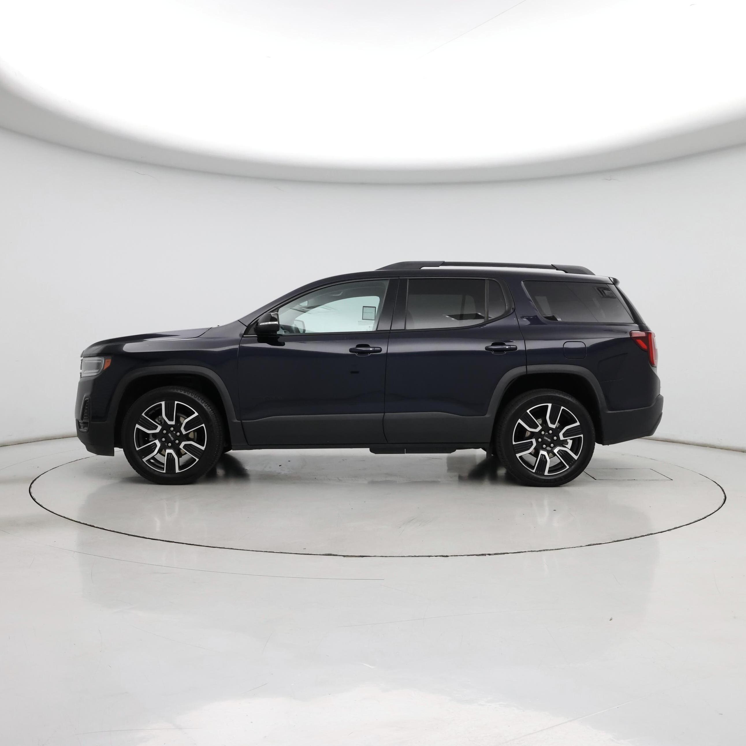 Thumbnail: 2021 GMC Acadia - 3