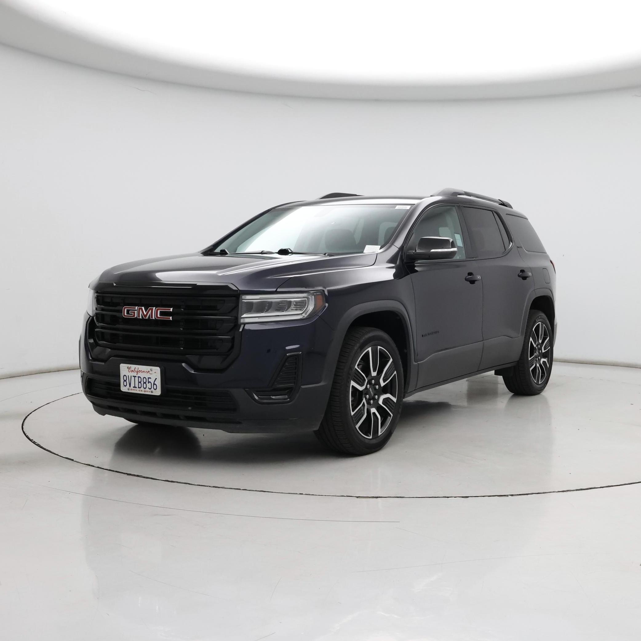 Thumbnail: 2021 GMC Acadia - 4