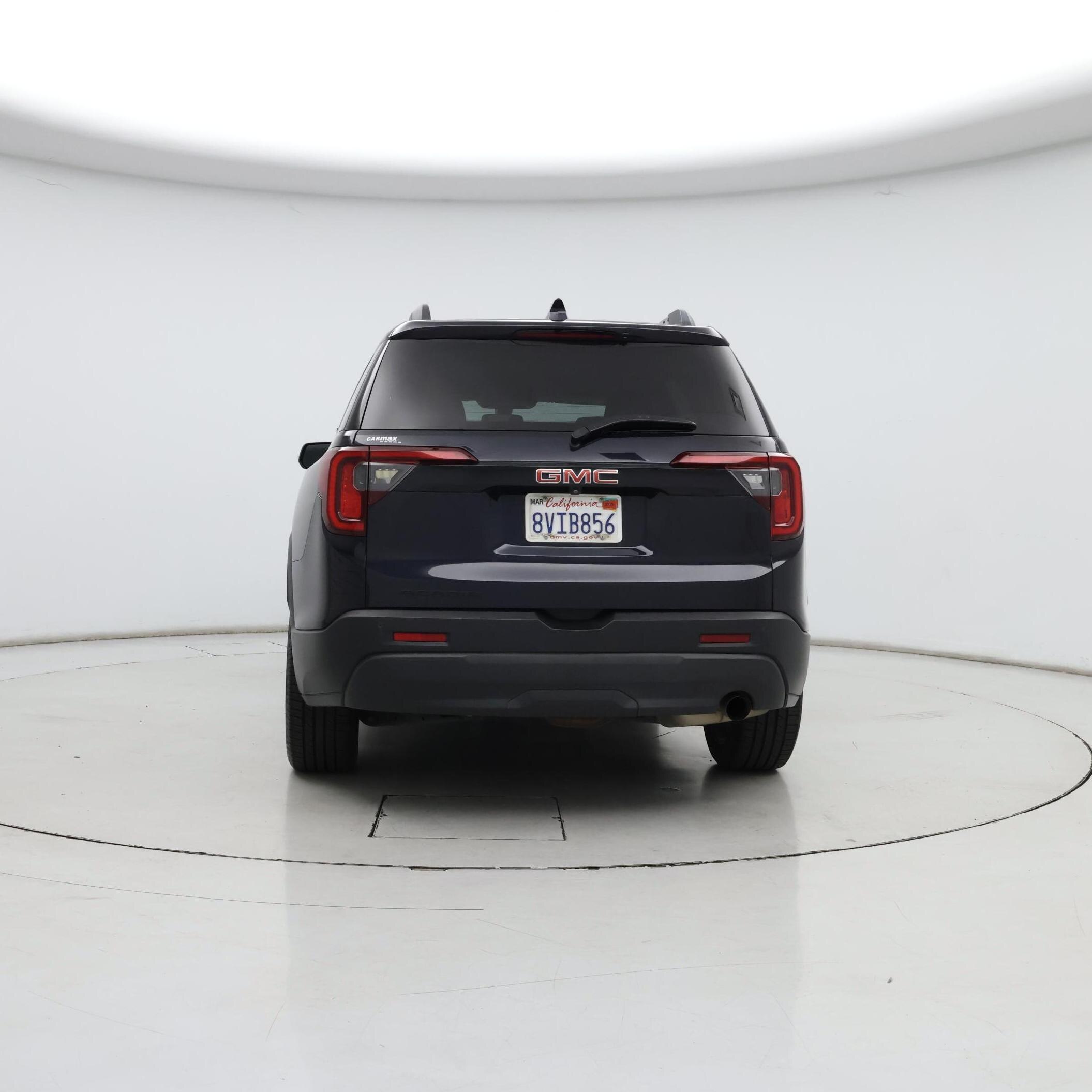 Thumbnail: 2021 GMC Acadia - 6