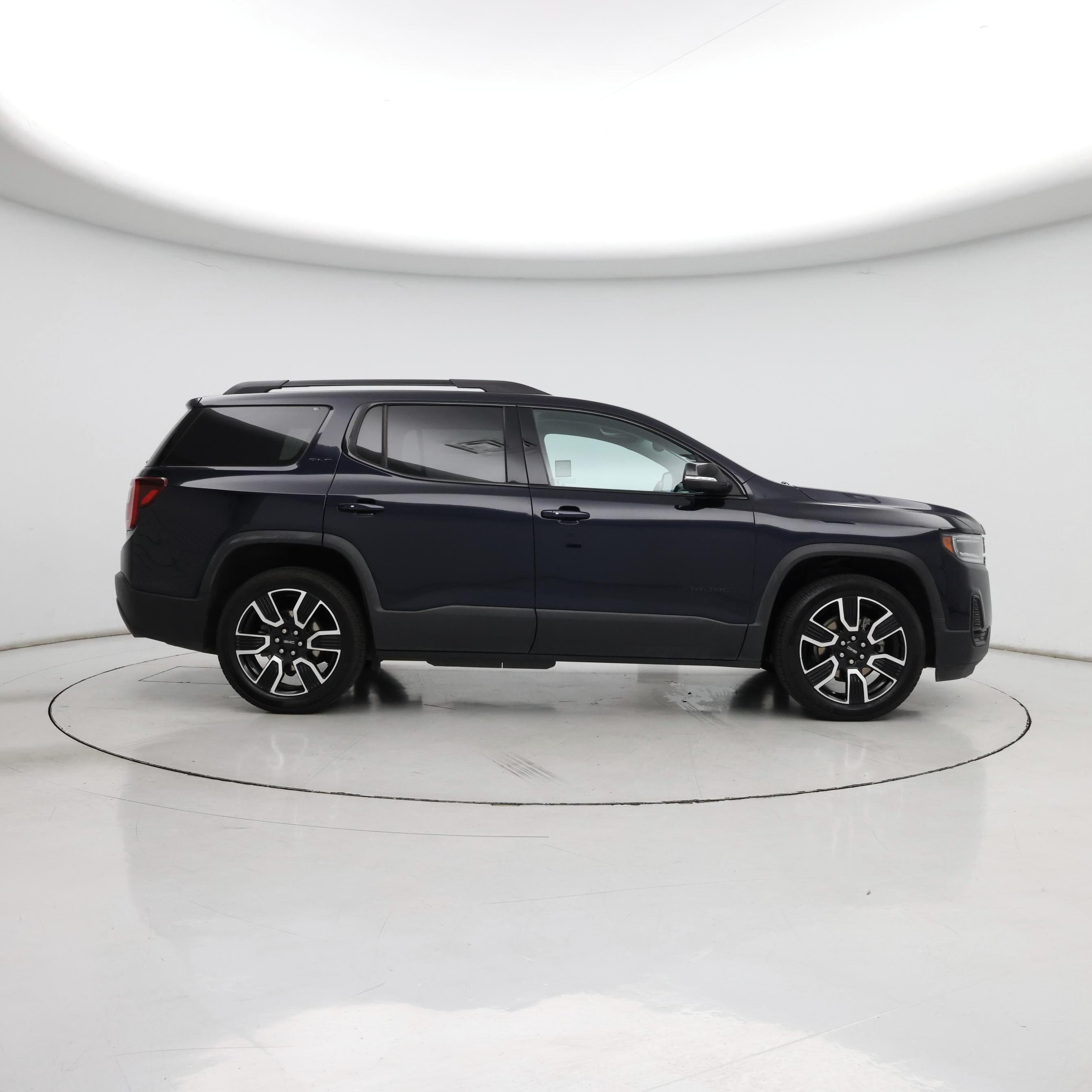 Thumbnail: 2021 GMC Acadia - 7