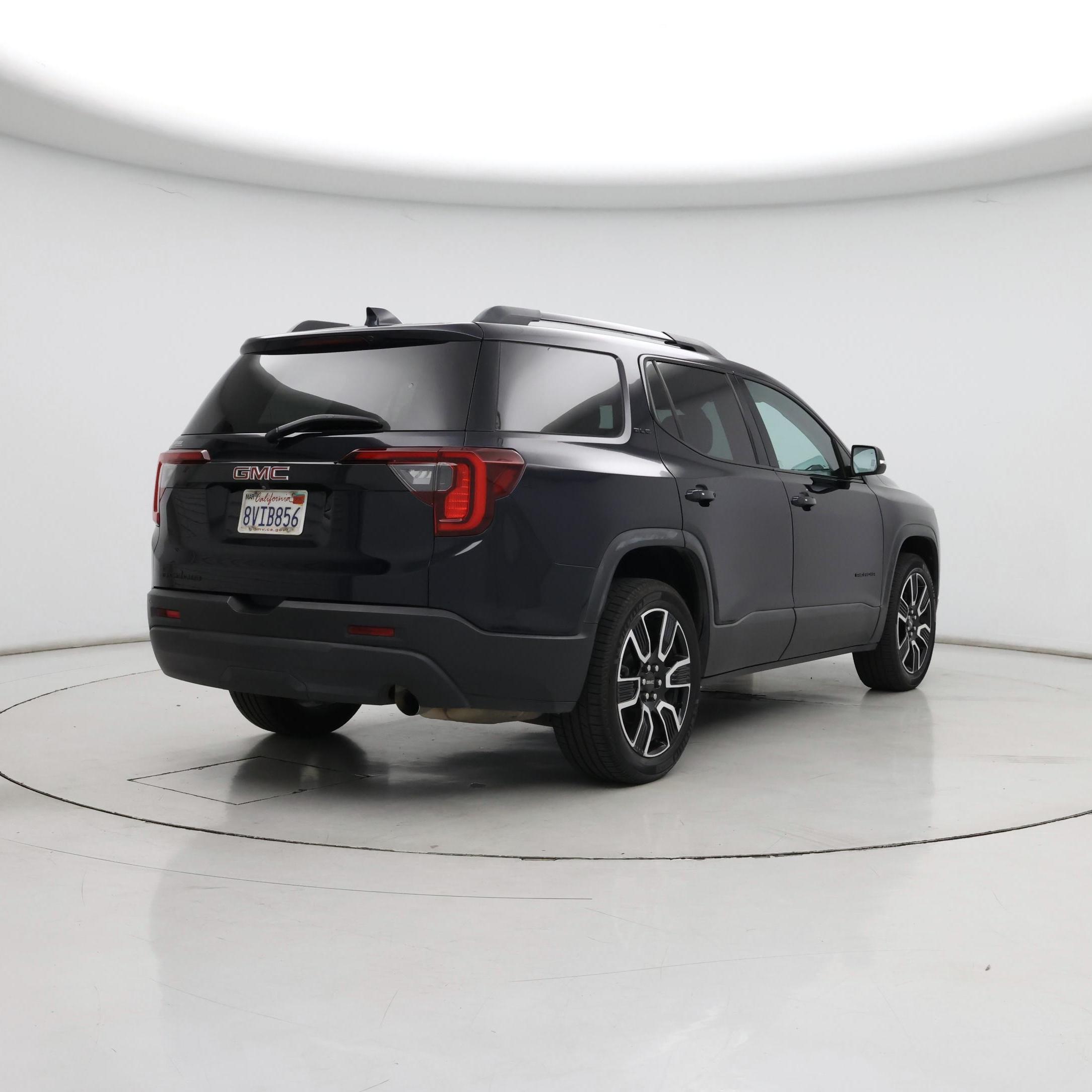 Thumbnail: 2021 GMC Acadia - 8