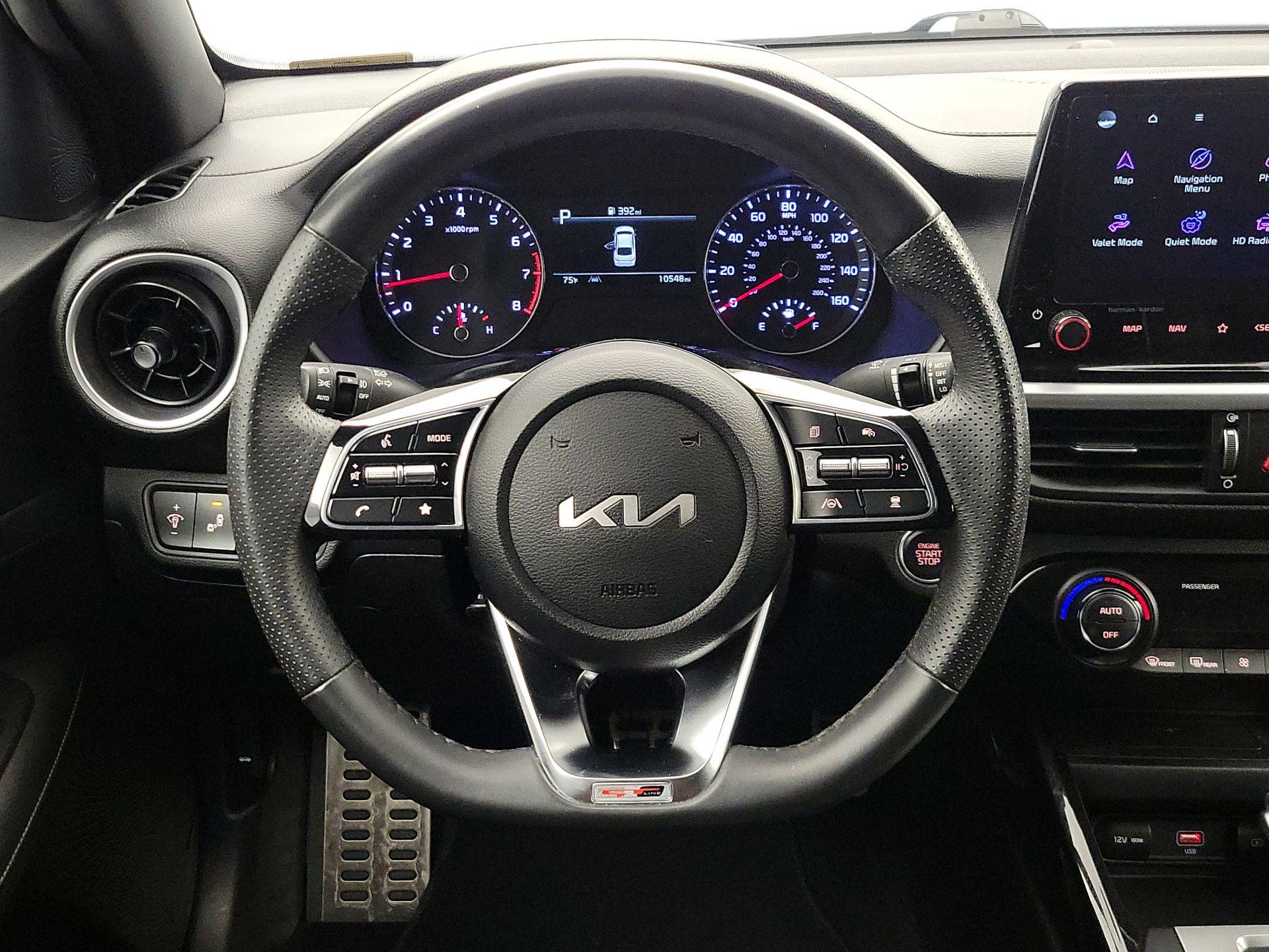 Thumbnail: 2023 Kia Forte - 10