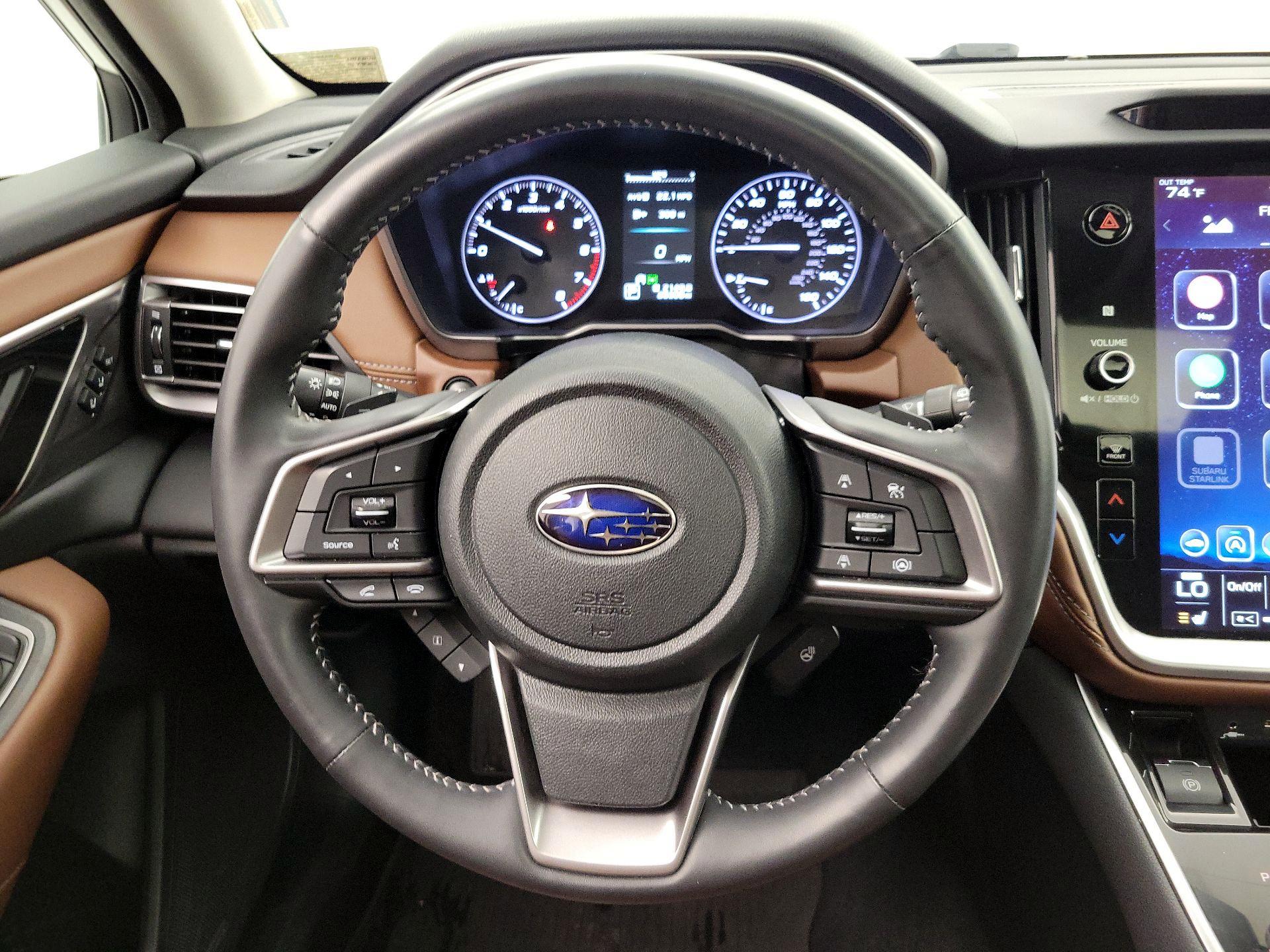 Thumbnail: 2022 Subaru Outback - 10