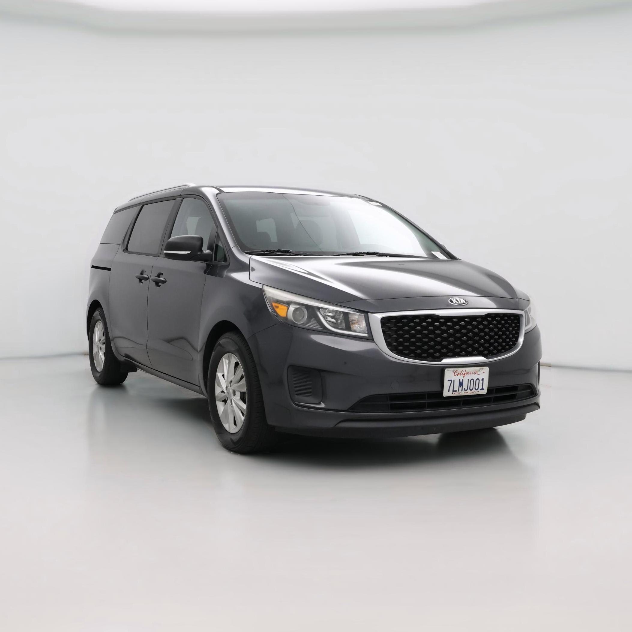 Thumbnail: 2016 Kia Sedona - 1