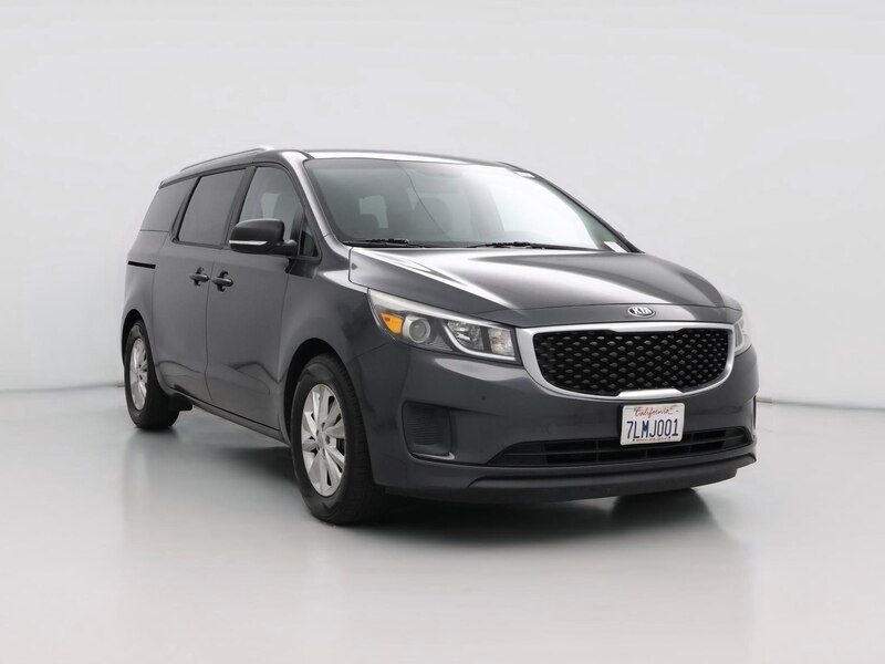 2016 Kia Sedona LX -
                  Modesto, CA