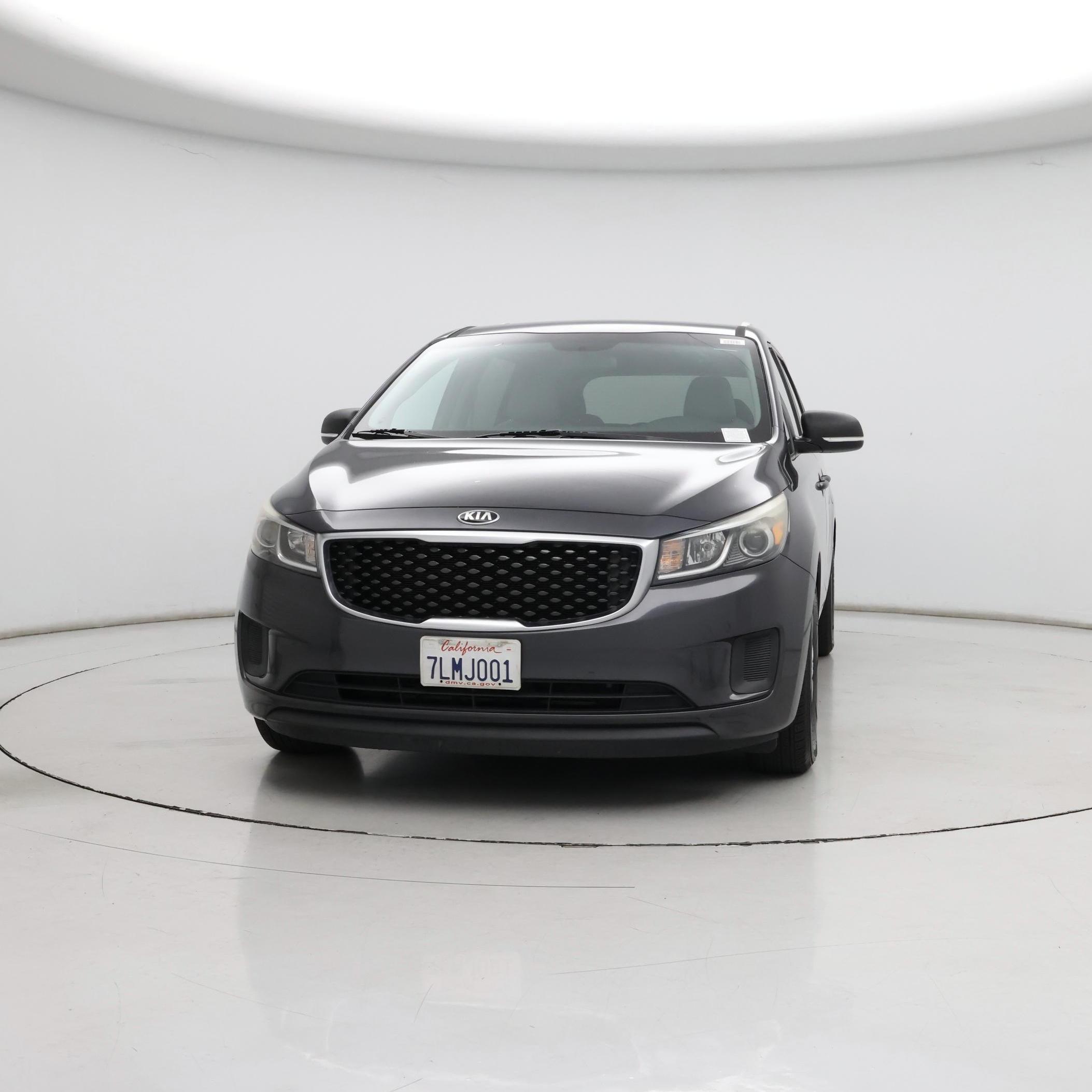 Thumbnail: 2016 Kia Sedona - 5