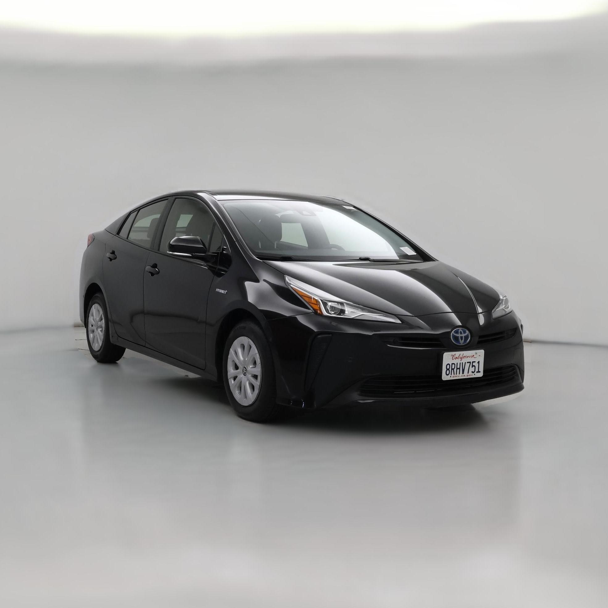 Thumbnail: 2020 Toyota Prius - 1