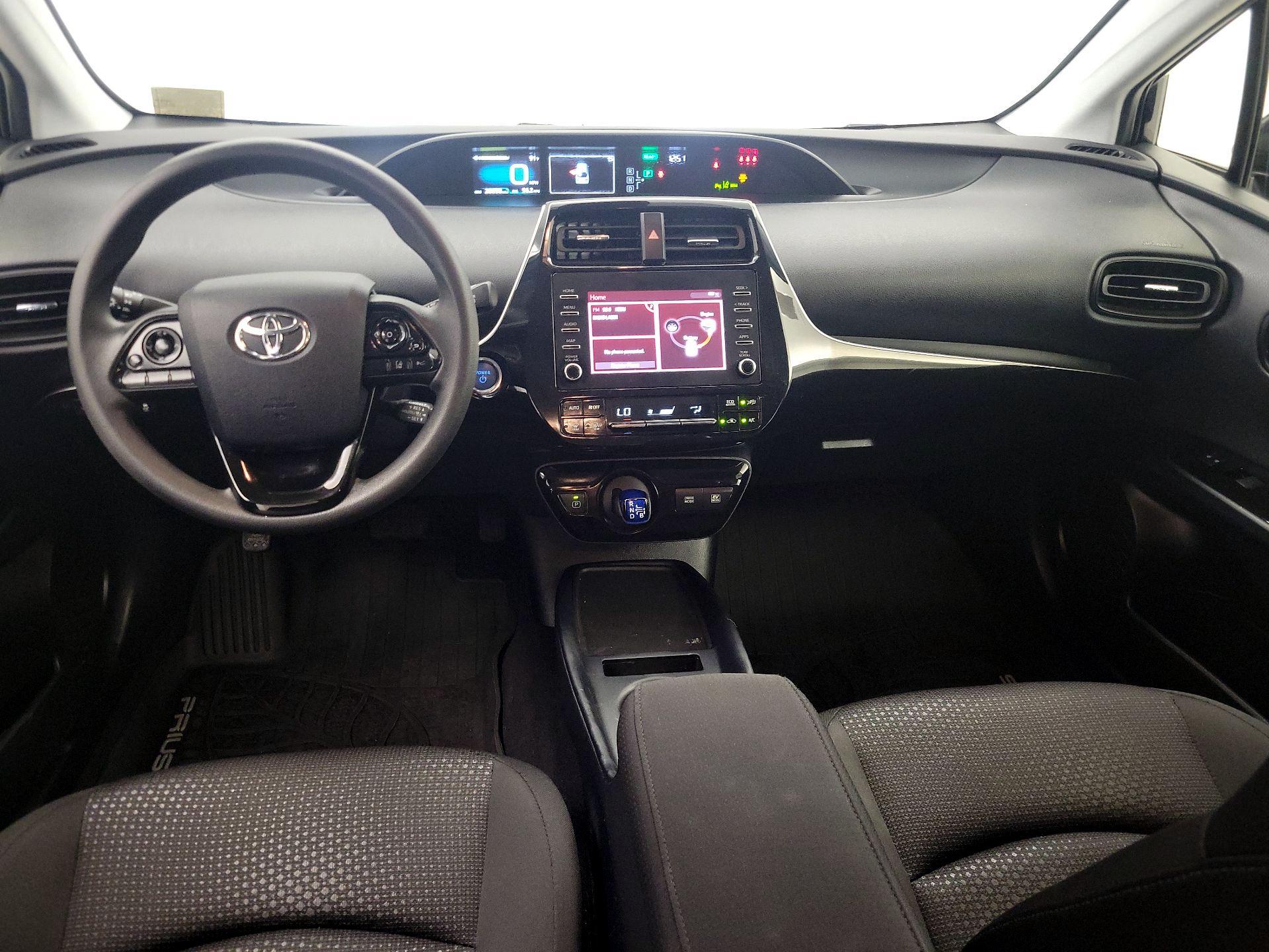 Thumbnail: 2020 Toyota Prius - 9