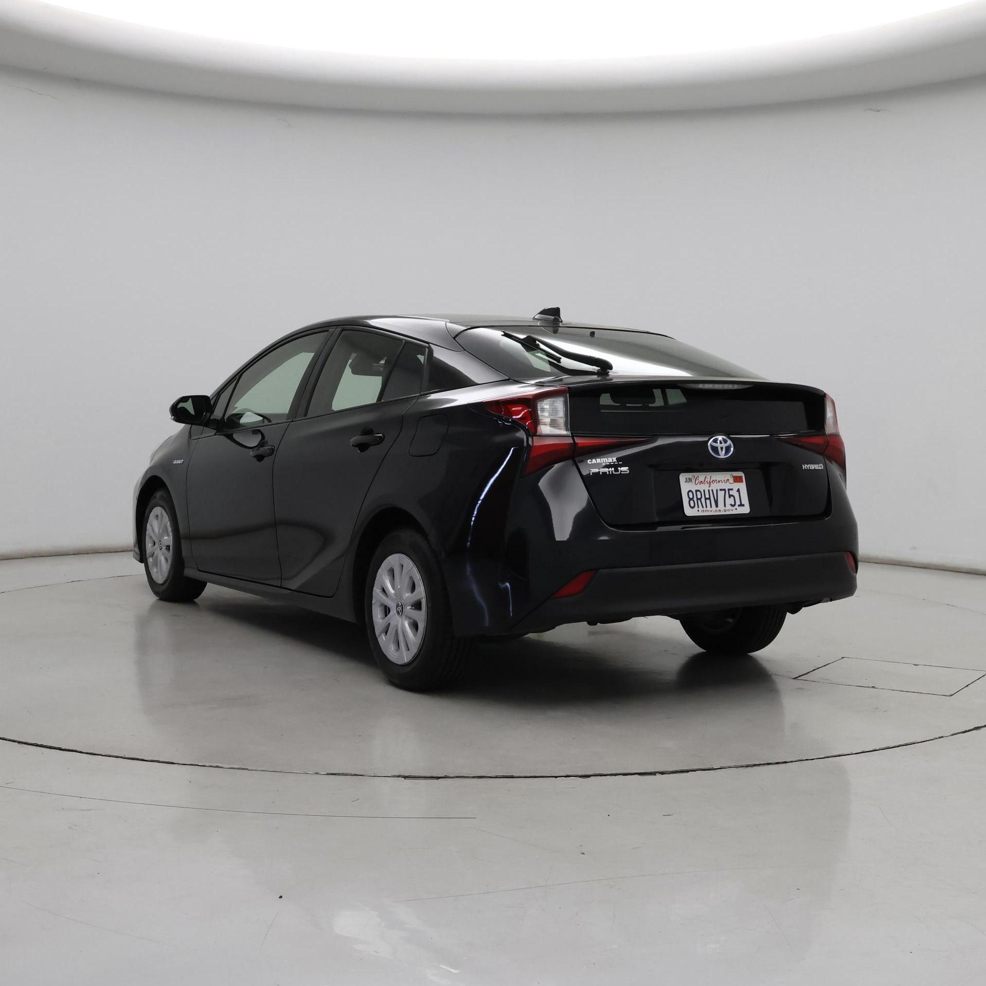 Thumbnail: 2020 Toyota Prius - 2
