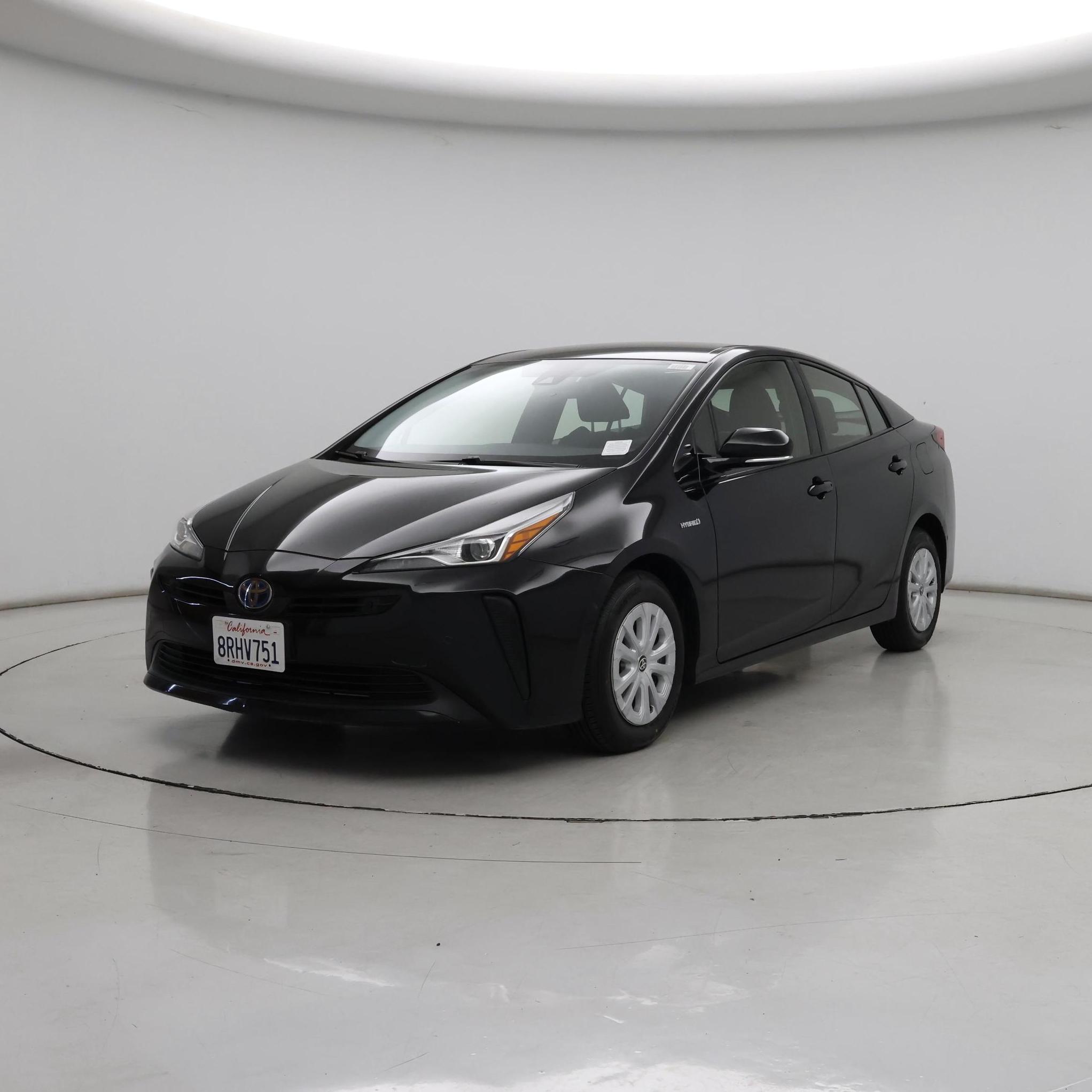 Thumbnail: 2020 Toyota Prius - 4